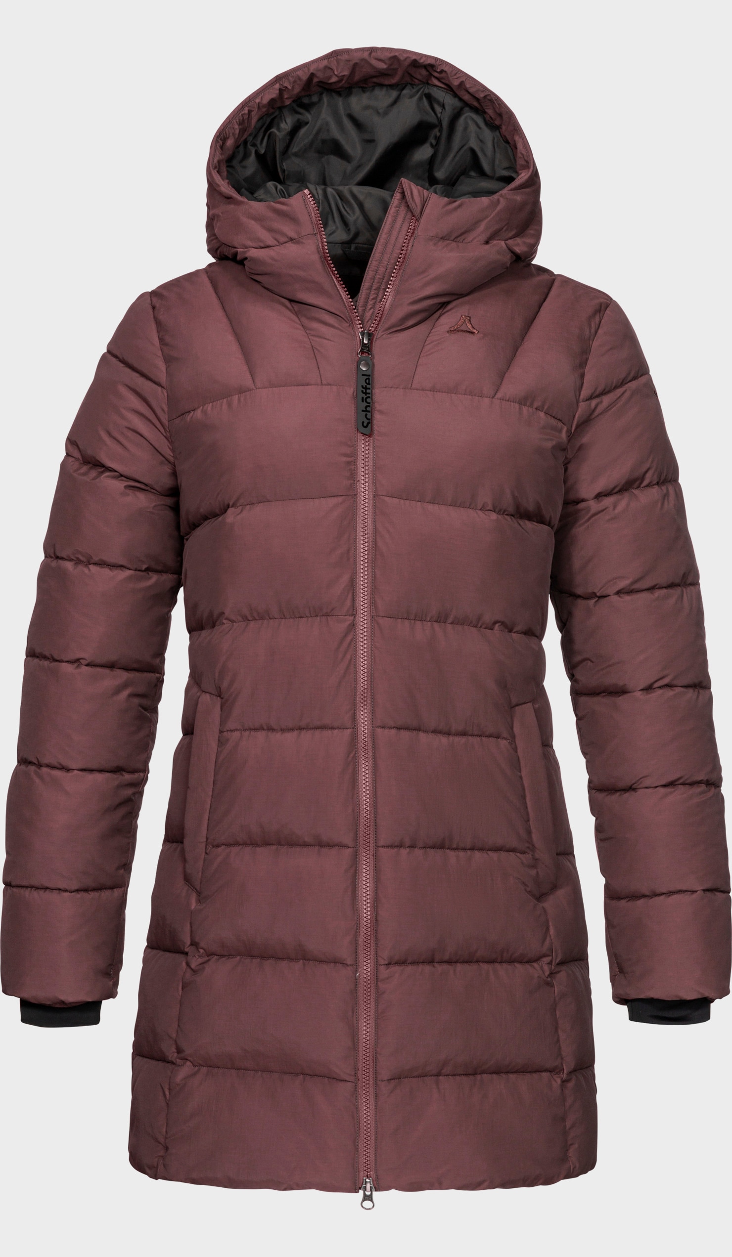 Schöffel Parka »Ins Parka Style Boslix WMS« mit Kapuze
