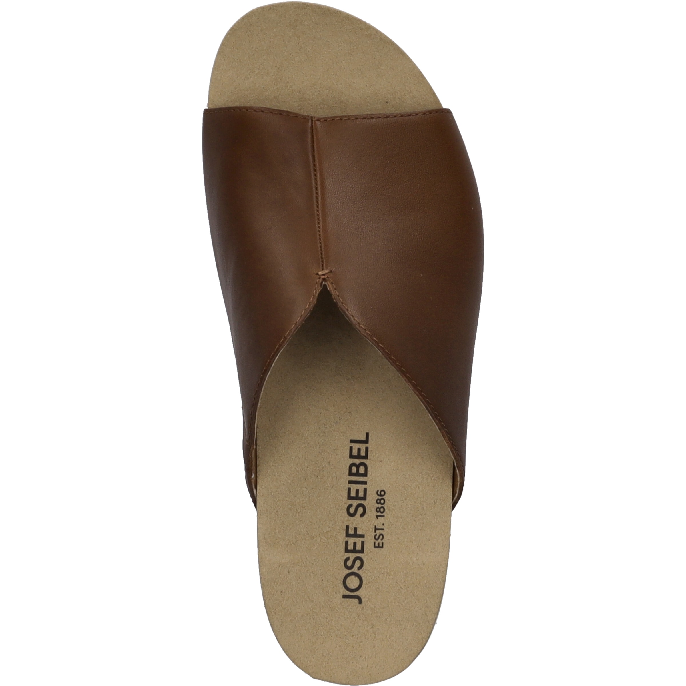 Josef Seibel Sandale »Quinn 01, cognac«