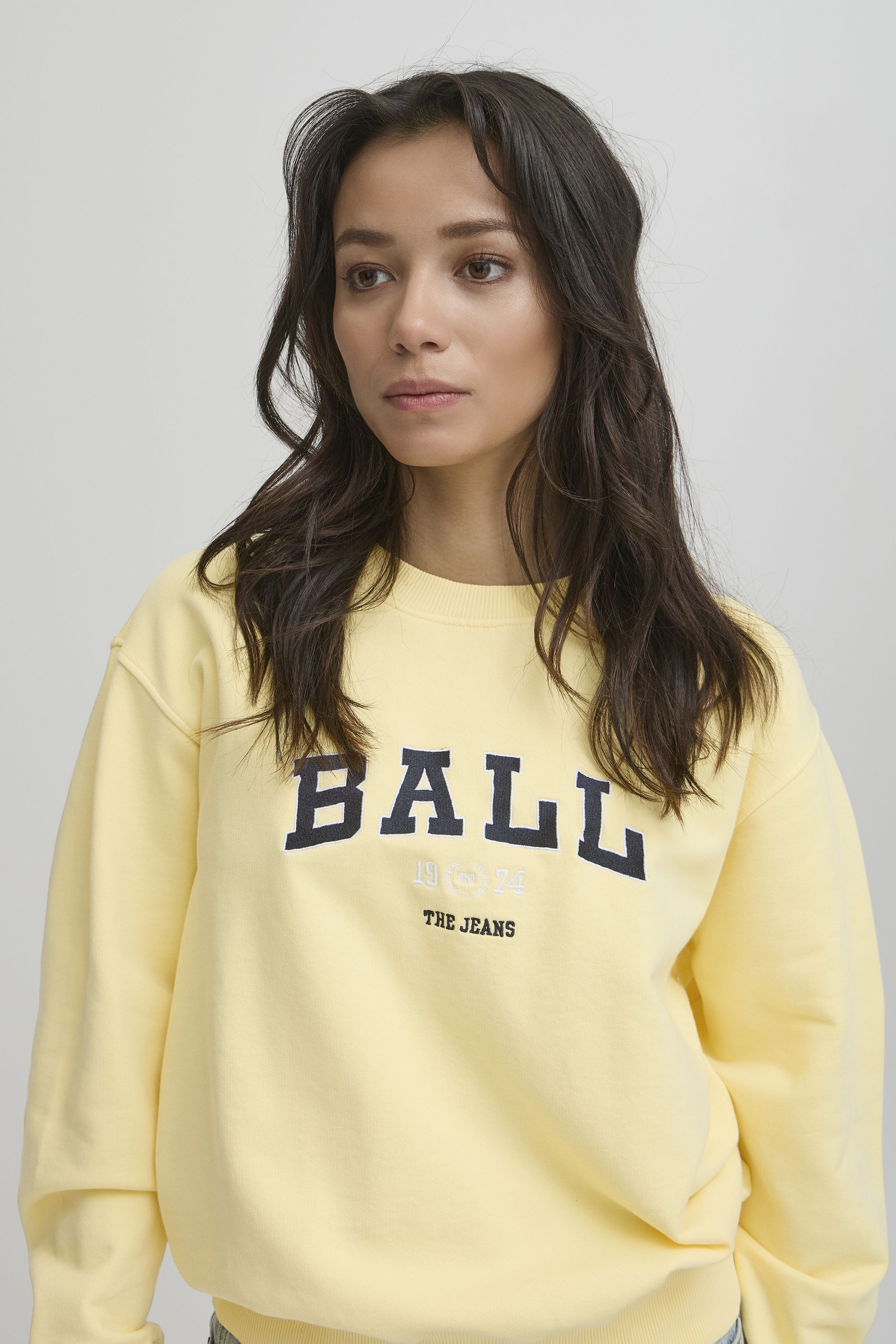 BALL Rundhalspullover »Rundhalspullover BALTAYLOR SWEAT«