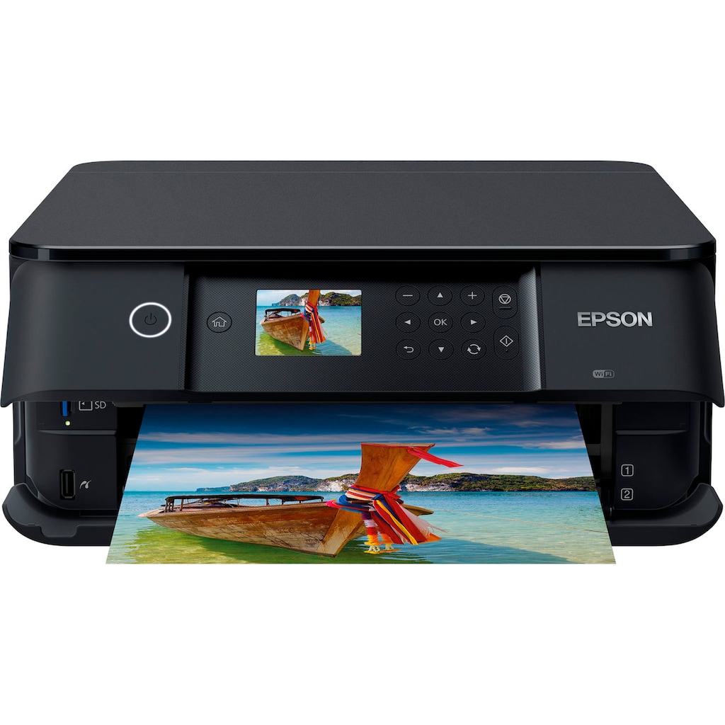 Epson Tintenstrahldrucker »Expression Premium XP-6100«