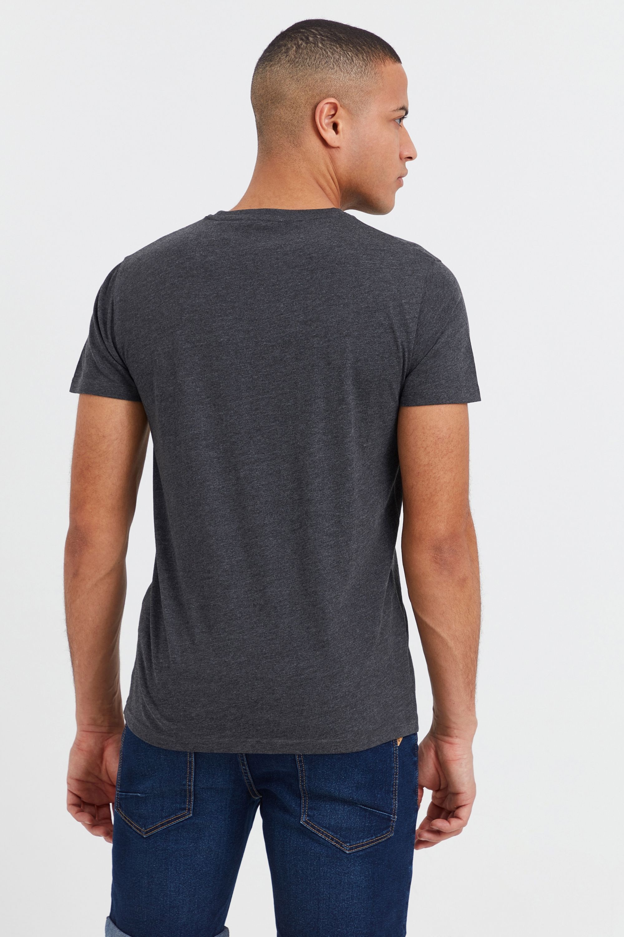 !Solid Rundhalsshirt »Rundhalsshirt SDSascha«