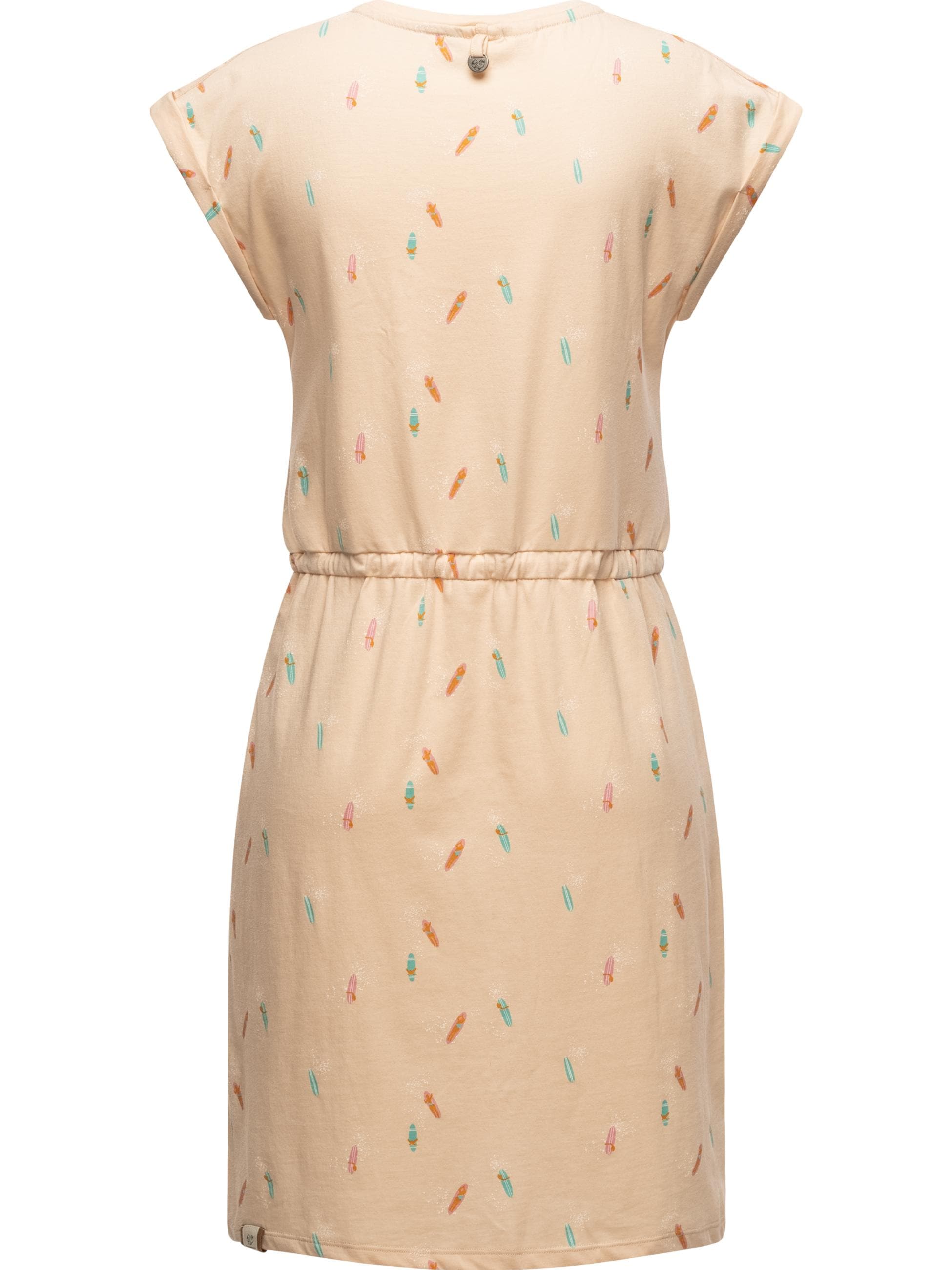 Ragwear Druckkleid »Druckkleid Mallory Print Dress Organic«