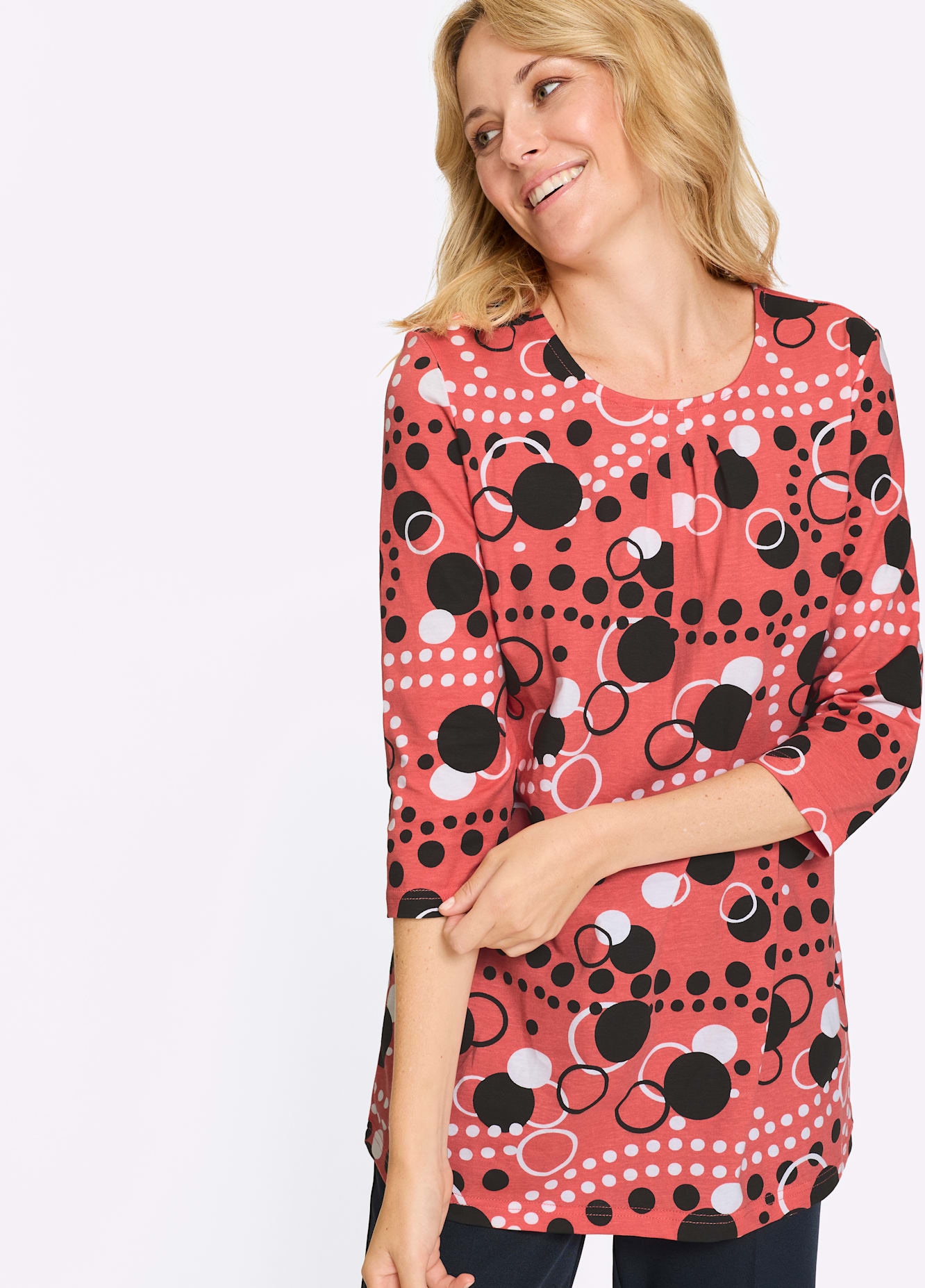 Classic Basics Longshirt »Longshirt« 1 tlg.