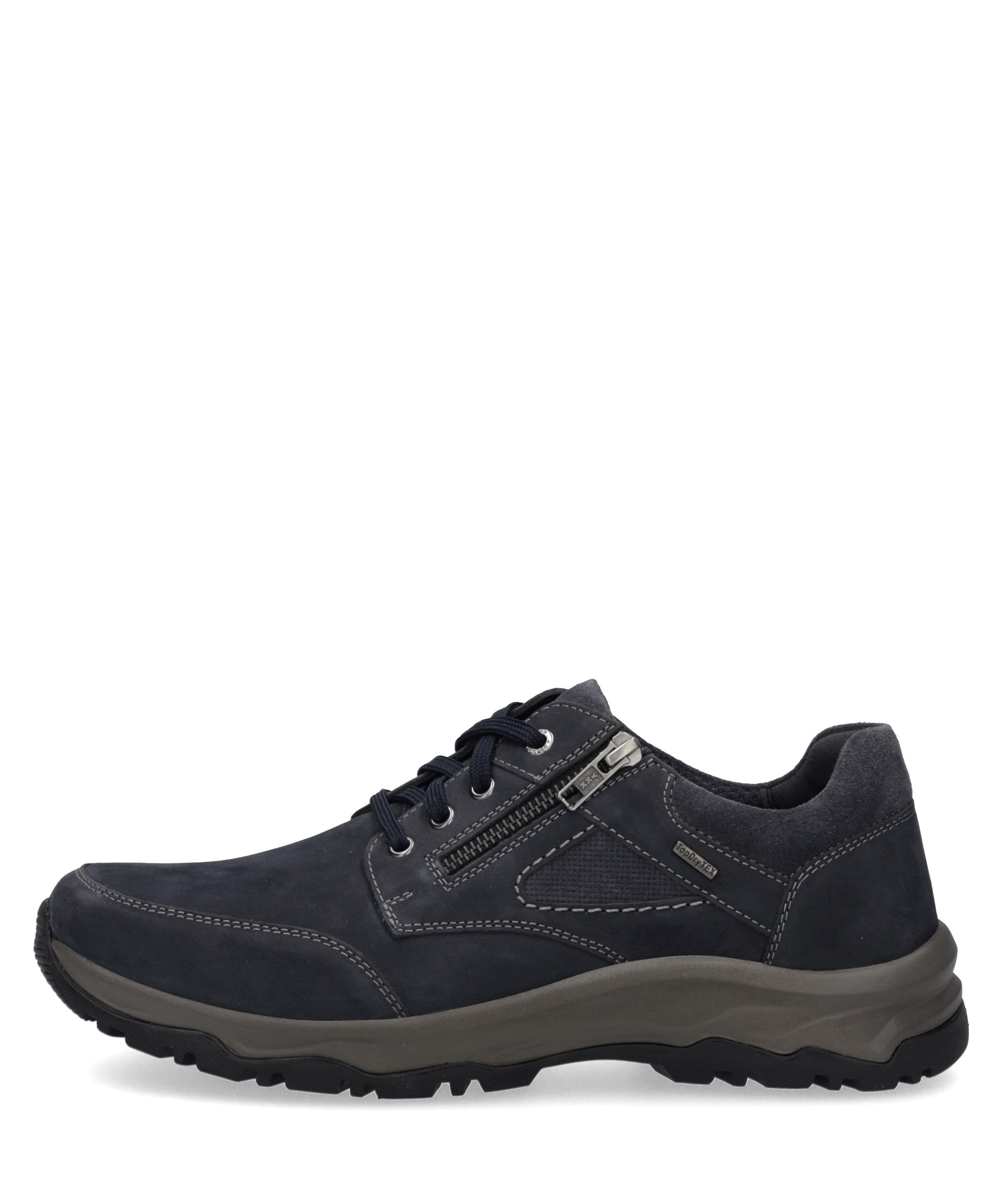 Josef Seibel Schnürschuh »Leroy 55, indigo«