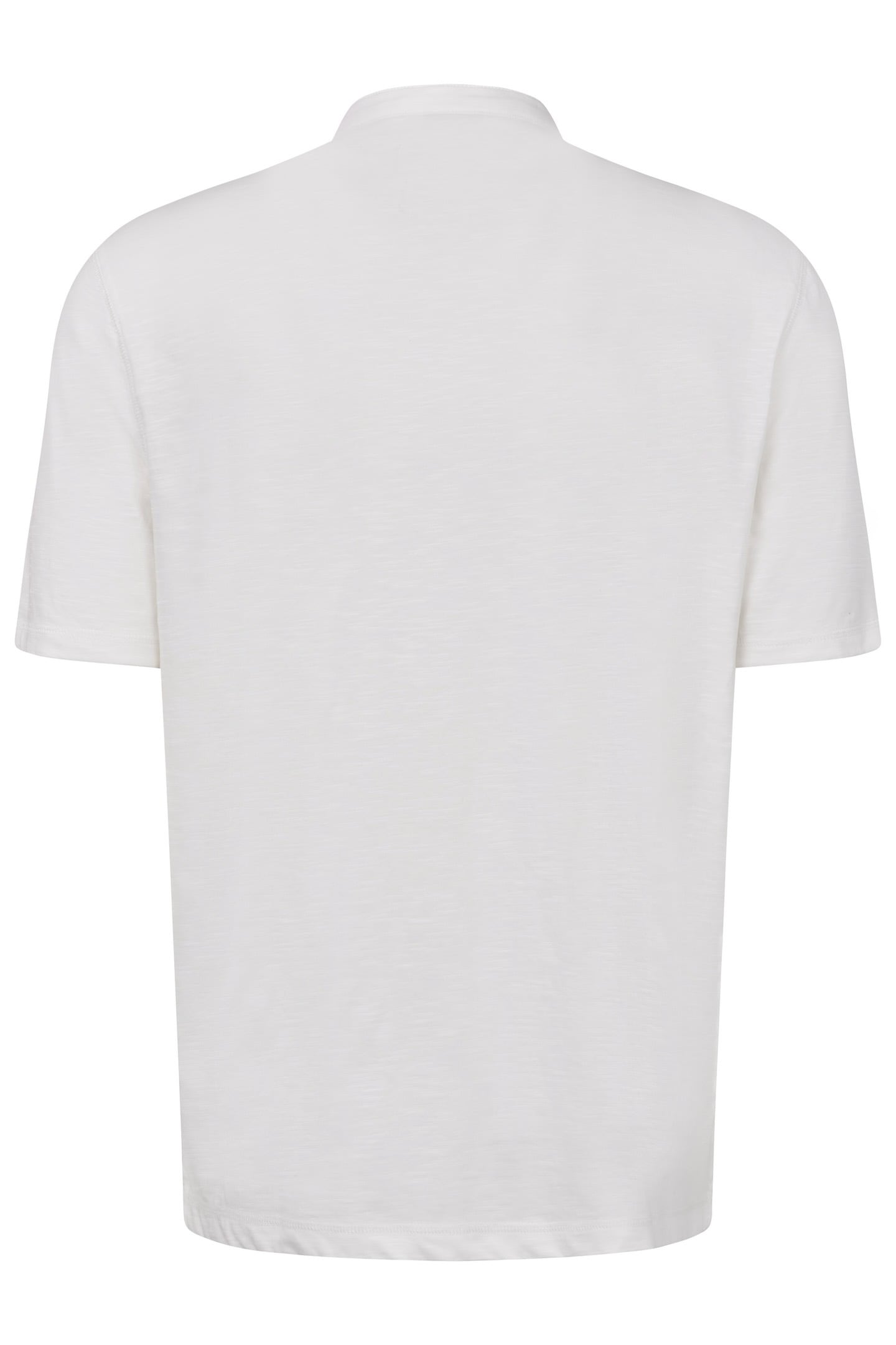 bugatti Poloshirt, aus Baumwolle
