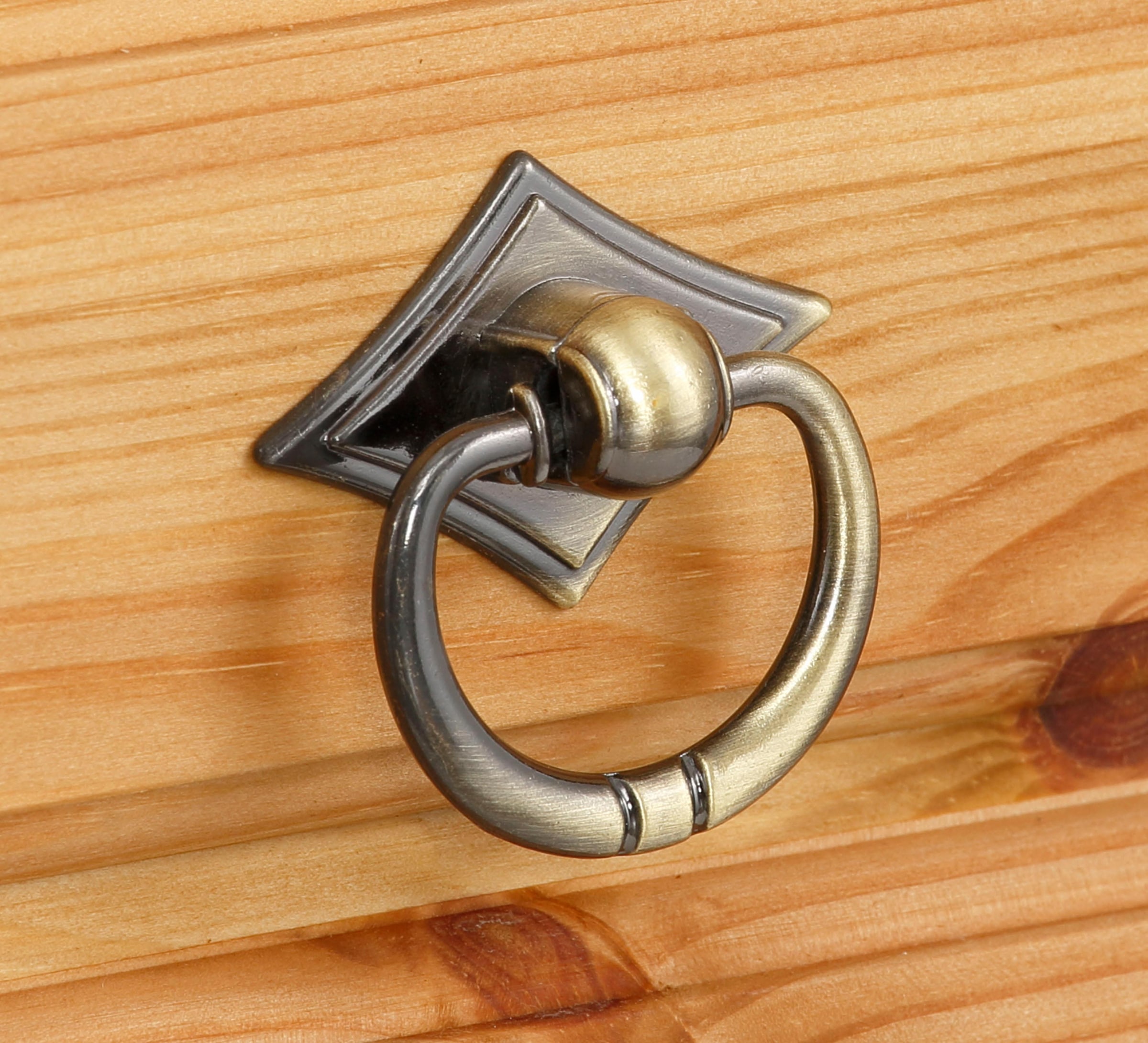 OTTO home Schuhschrank »Basilico« aus massiver Kiefer, FSC®, Breite 90 cm, mit Schublade, Kassettenoptik