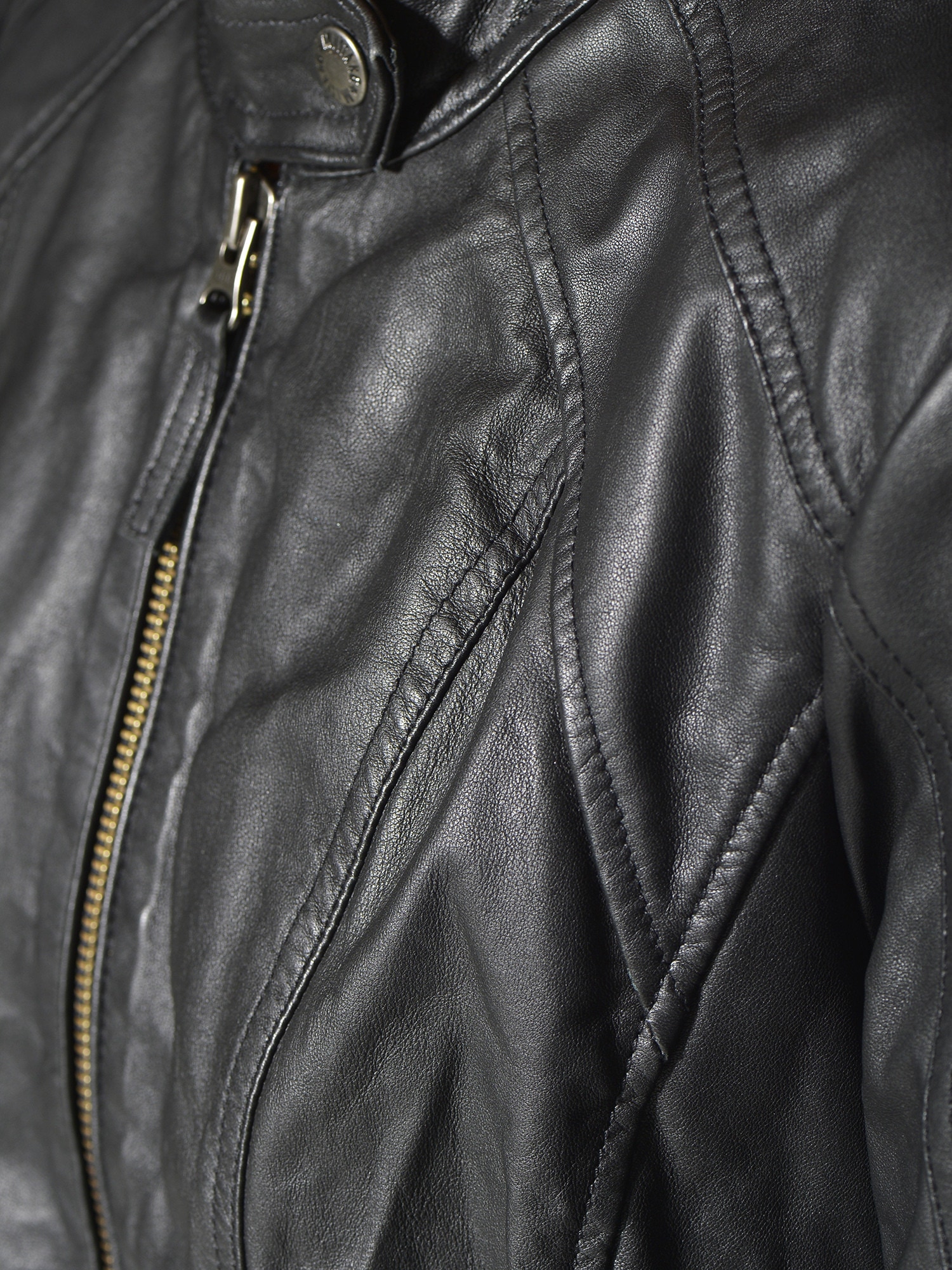 MUSTANG Lederjacke »Lederjacke Blanca«
