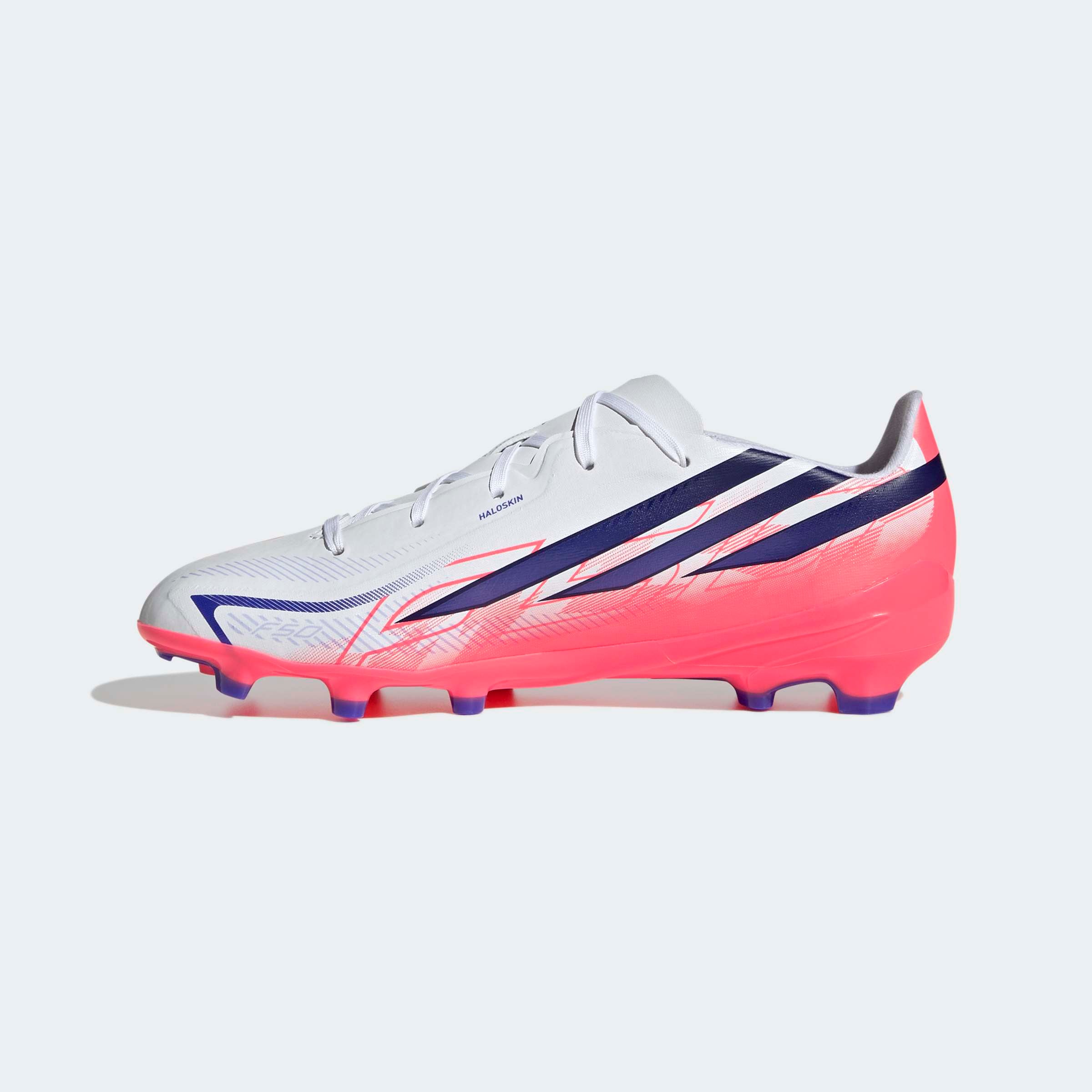 adidas Performance Fußballschuh »F50 HYPERFAST LEAGUE KIDS , FESTE BÖDEN«  für Rasen und feste Böden, Jugendliche & Kinder, gespielt bei der WM