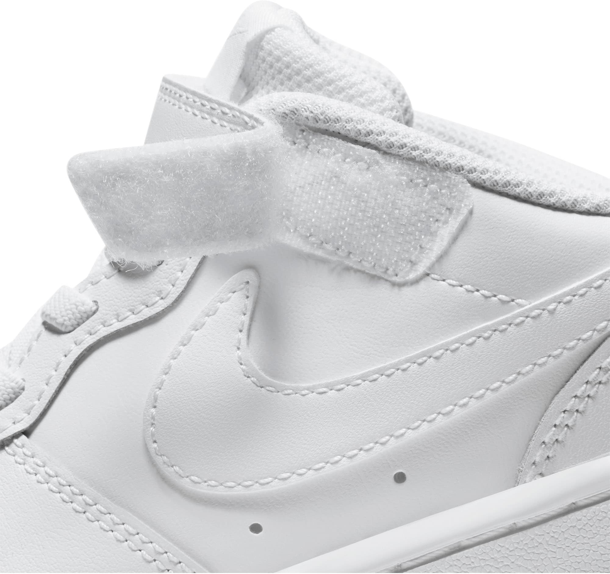 Nike Sportswear Sneaker »COURT BOROUGH auf den 1 2«, des Spuren Force Design bei LOW bestellen Air OTTO