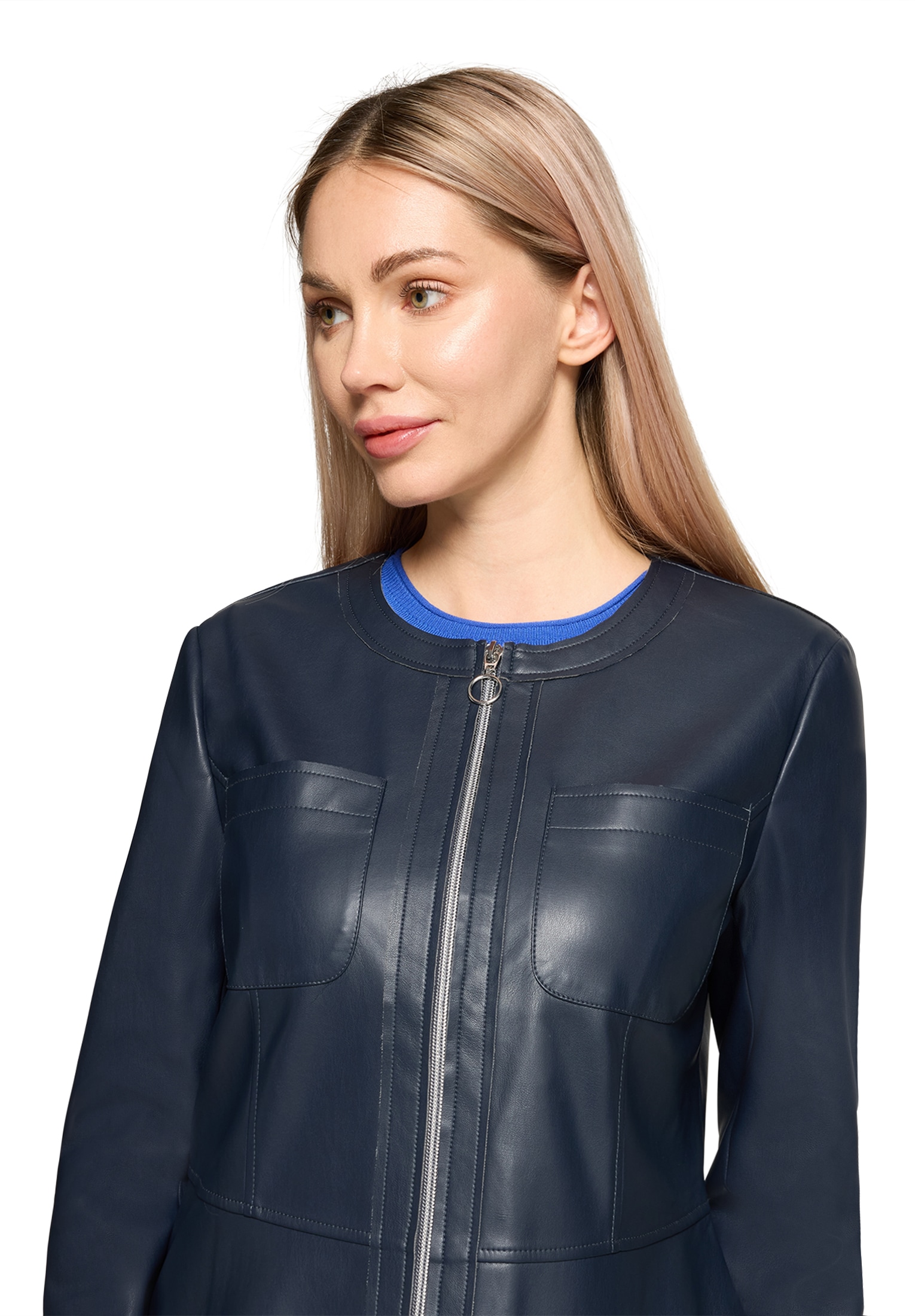 Betty Barclay Kurzblazer »Kurzblazer mit Reißverschluss«