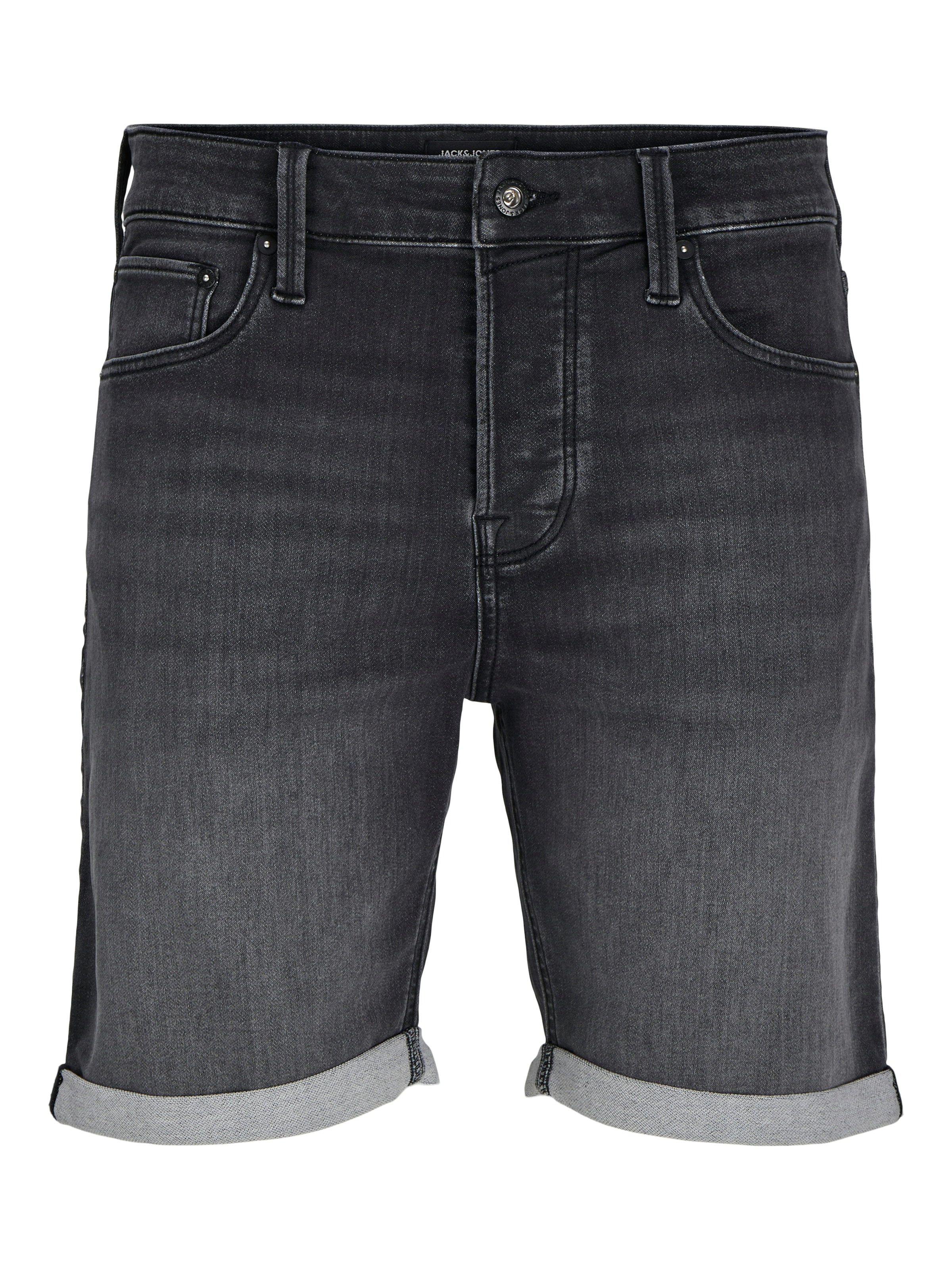 Jack & Jones Shorts »JJIRICK JJICON I.K. SHORTS GE 062 SN«, im Five-Pocket Style