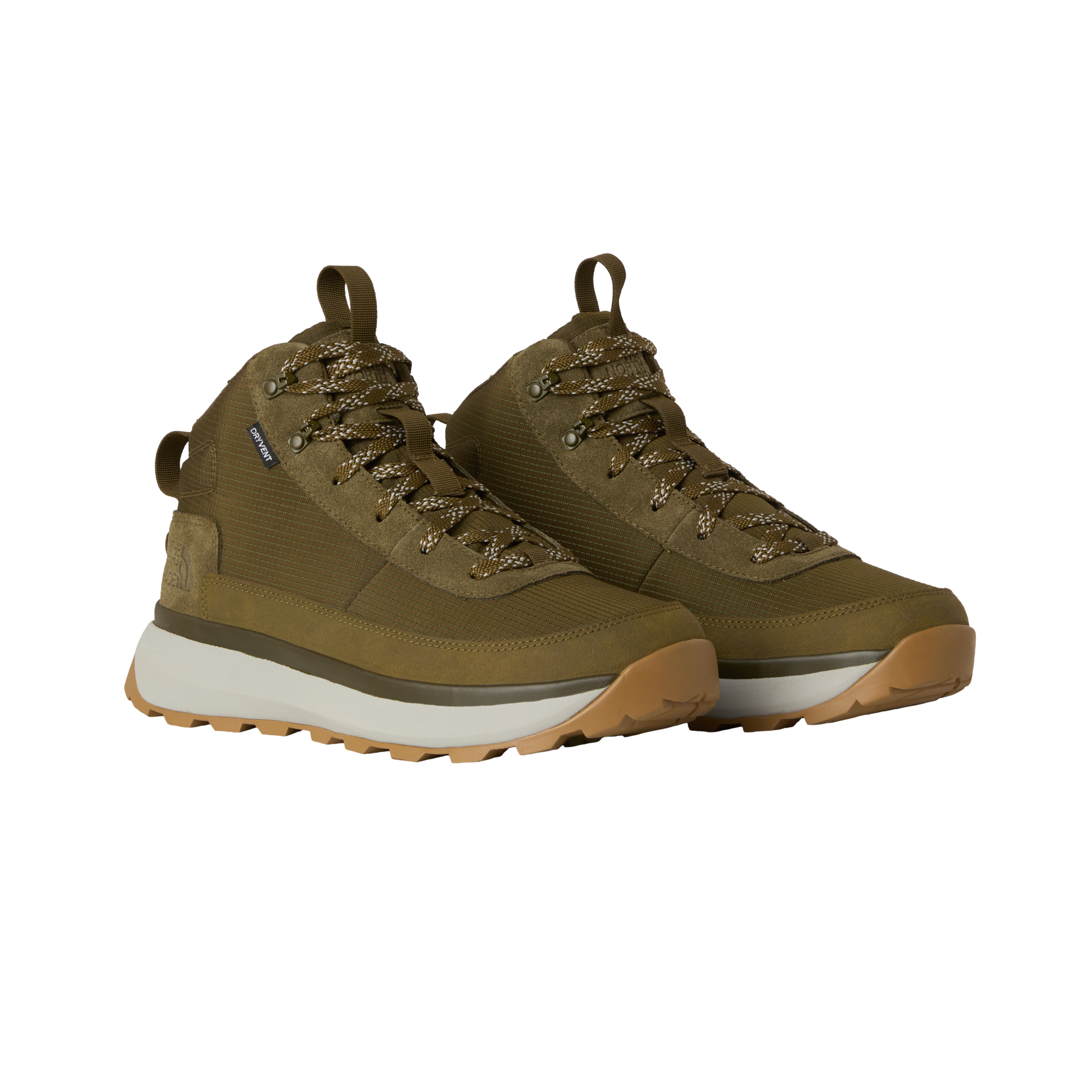 The North Face Winterstiefel »M BERGEN MID WP«, wasserdicht