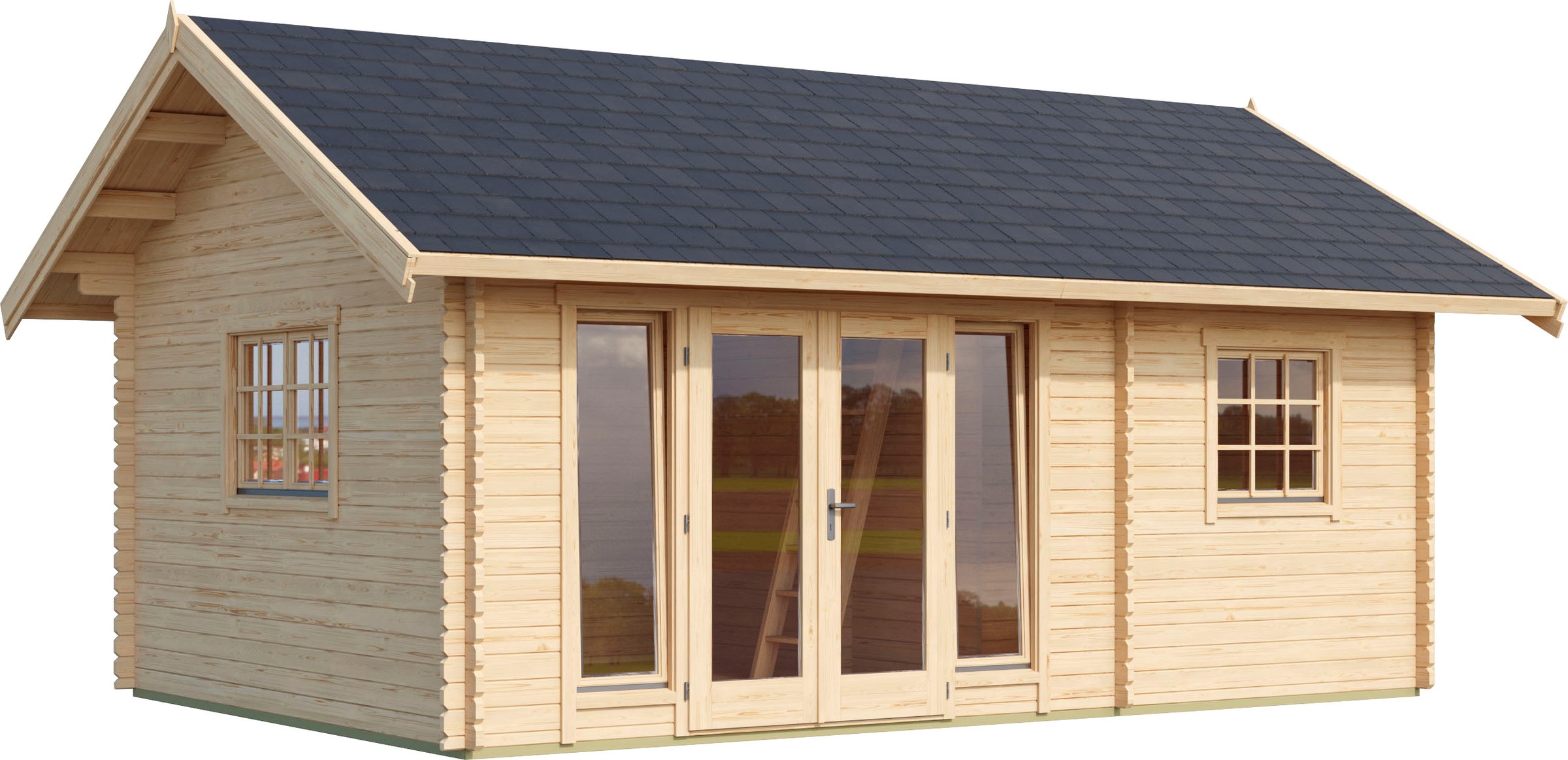 LASITA MAJA Gartenhaus »CAROLINE«