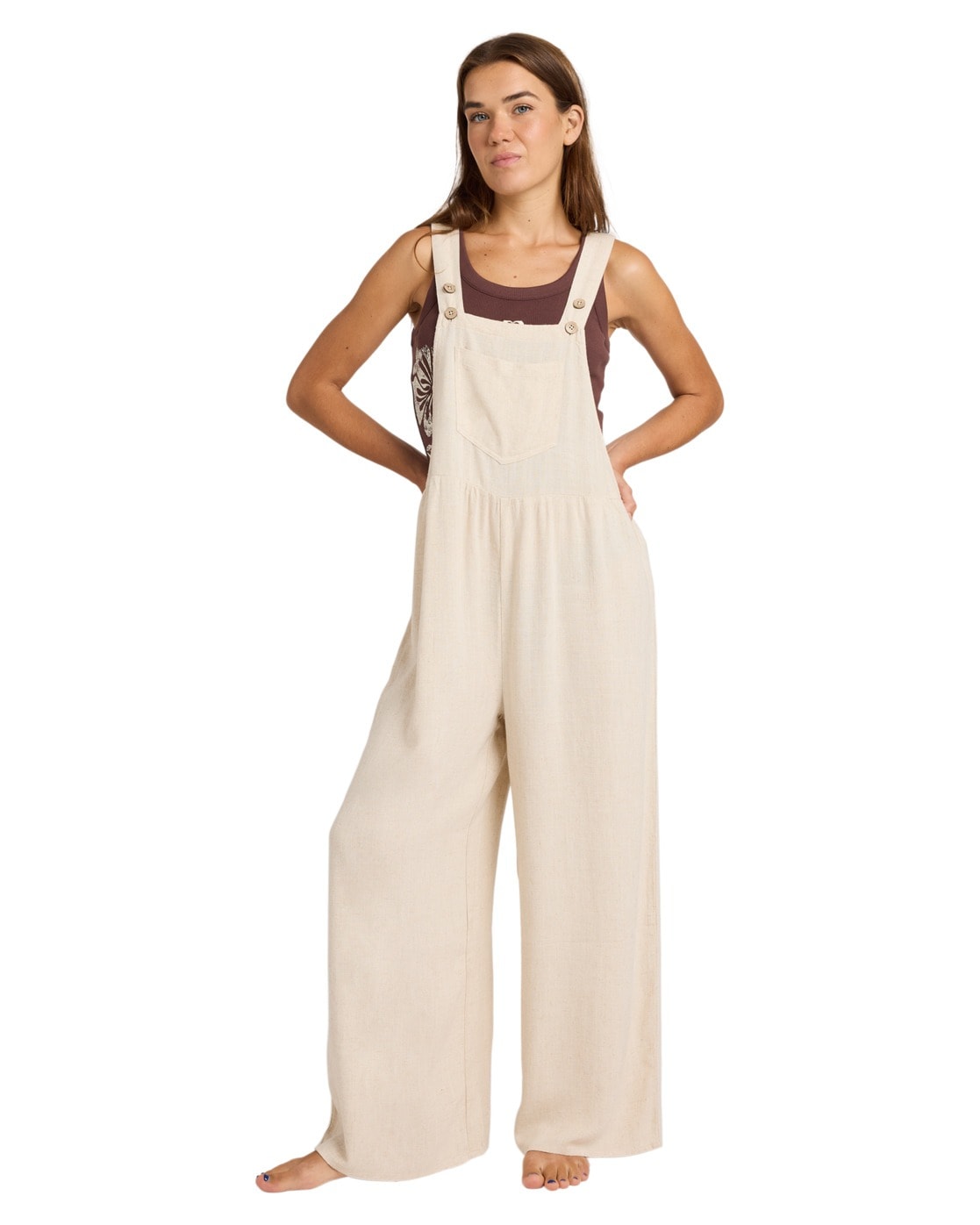 Roxy Jumpsuit »Easy Isle«