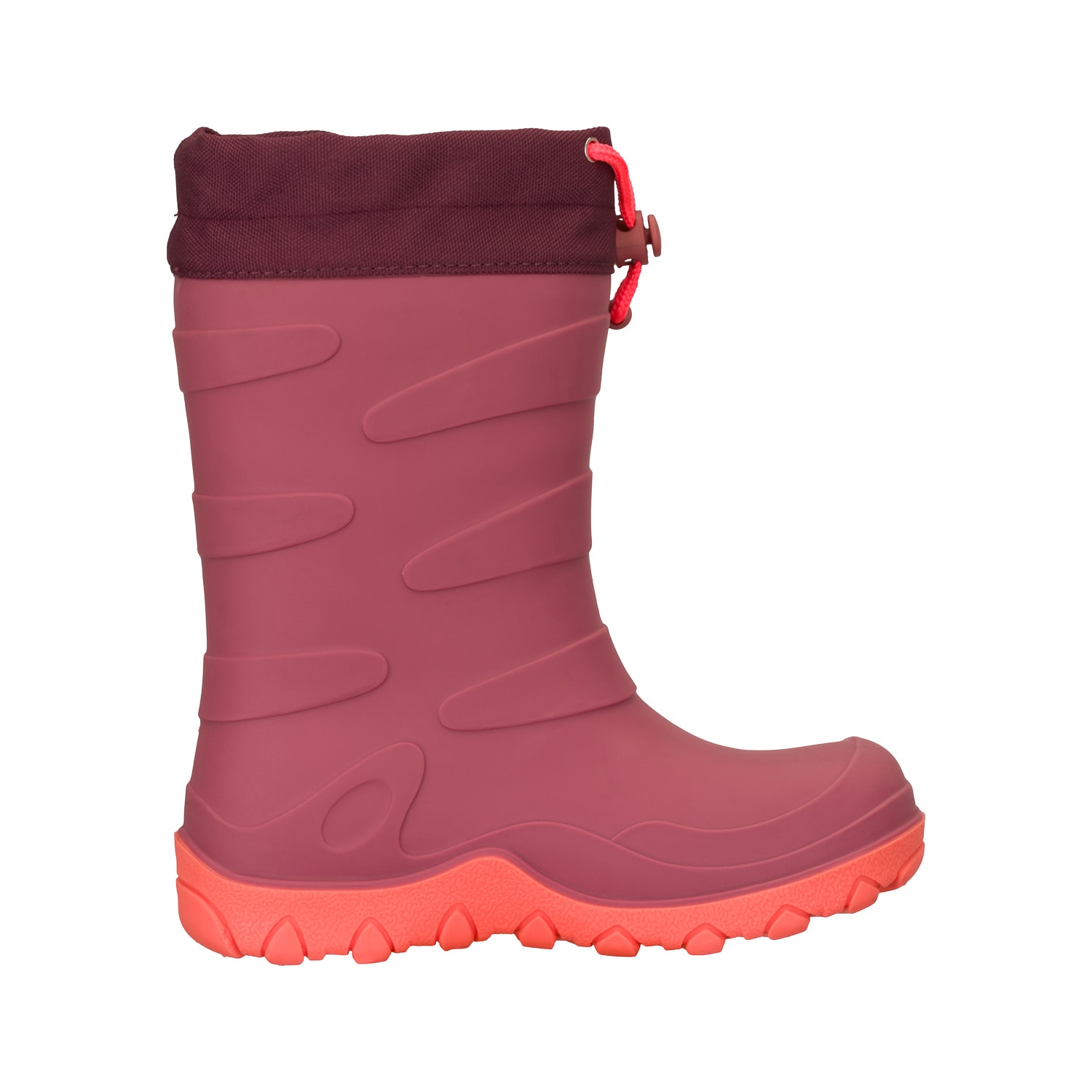 TROLLKIDS Gummistiefel »KIDS TORSVAG THERMO WINTER RUBBER BOOTS«  Winterstiefel,gefüttert, wasserdicht