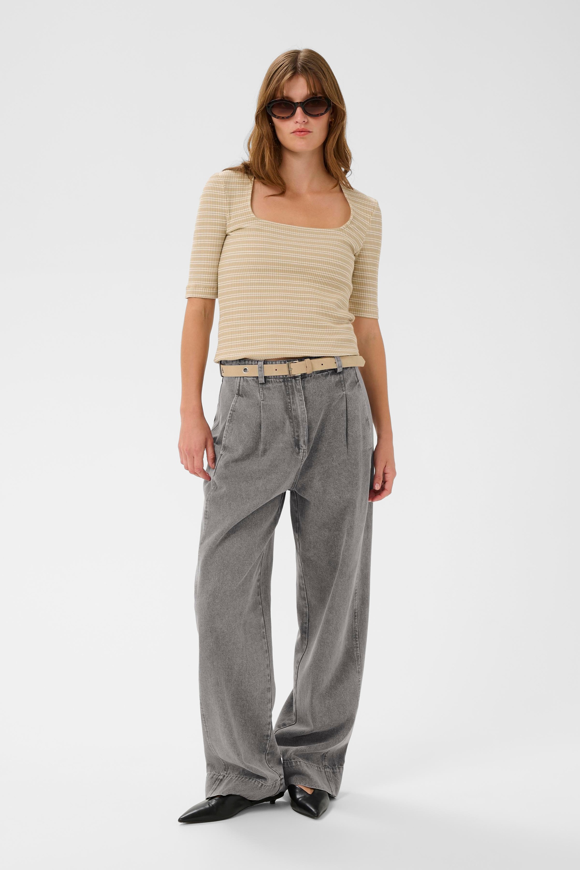 SOAKED IN LUXURY Regular-fit-Jeans »Jeans SLNinnia«