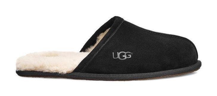 UGG Pantoffel »Scuff«  Hausschuh, Schlupfschuh mit weichem Fußbett