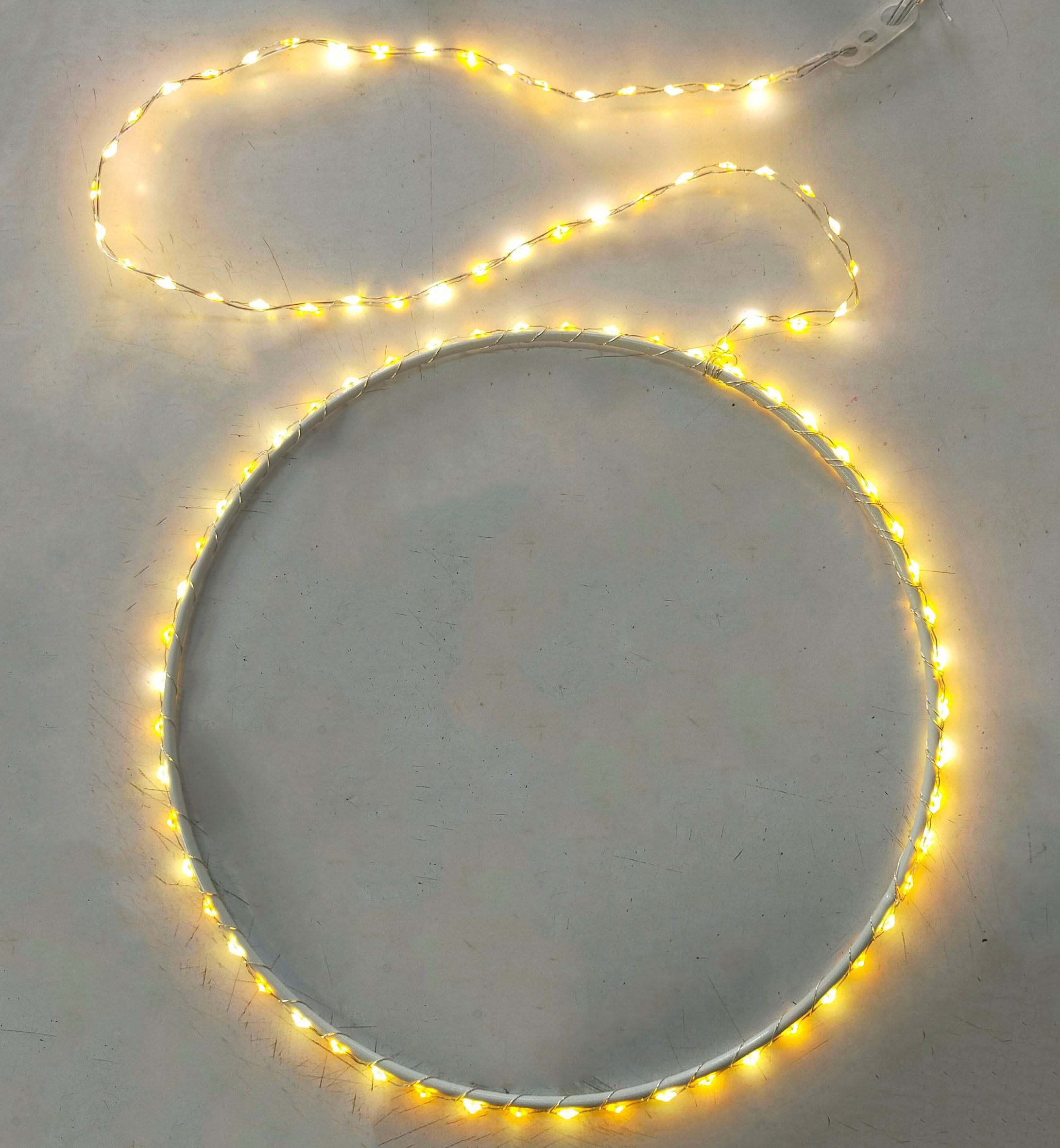 kaufen LEDs, »LED cm«, 108 mit Dekolicht home OTTO Travo Weihanchtsdeko ca. 28 Ring bei LED inkl. 108 my Ø Linh, flammig-flammig,