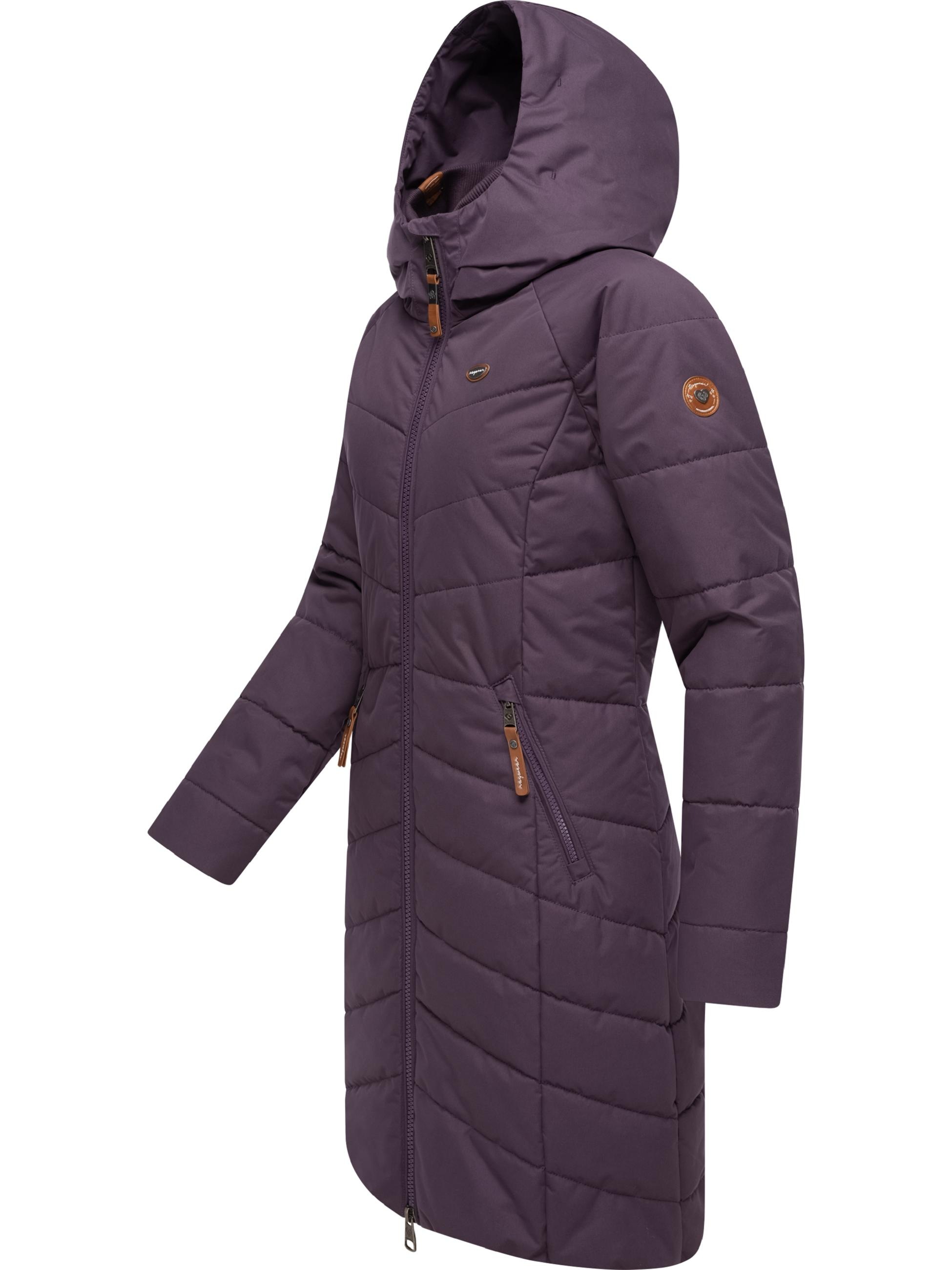 Ragwear Steppmantel »Steppmantel Dizzie Coat«