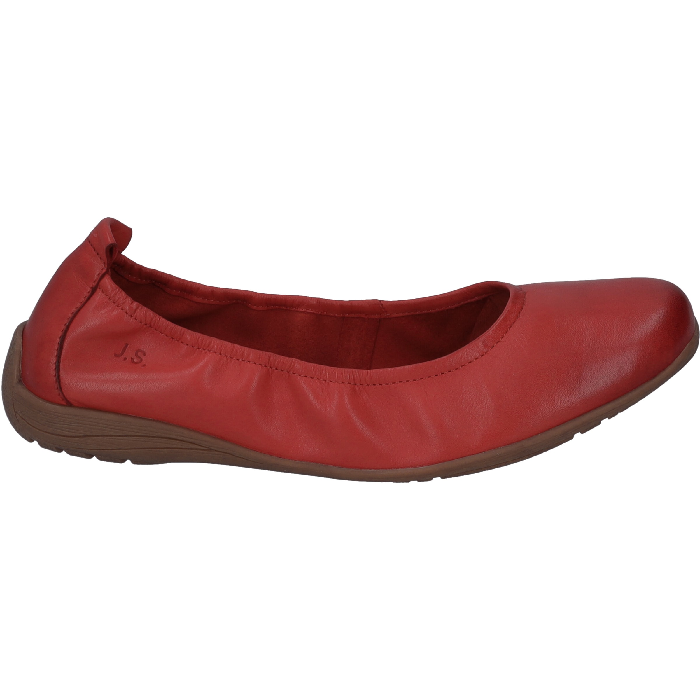 Josef Seibel Ballerina »Fenja 01, rot«