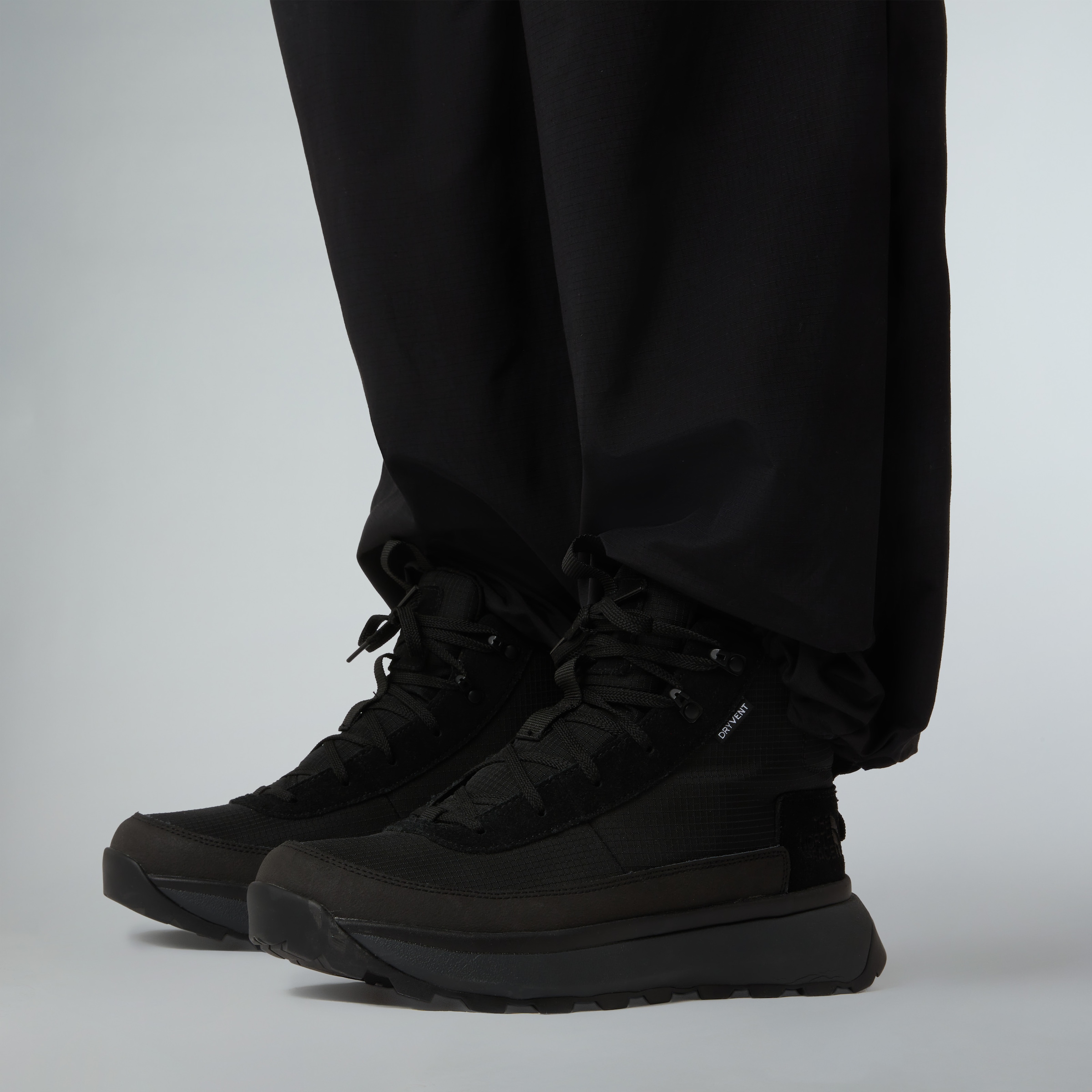 The North Face Winterstiefel »M BERGEN MID WP«, Winterschuhe, Winterboots, Snowboots, wasserdicht
