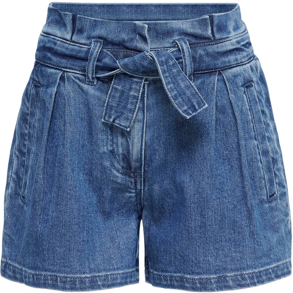 KIDS ONLY Jeansshorts »KONFIE«, mit kleinem Gürtel