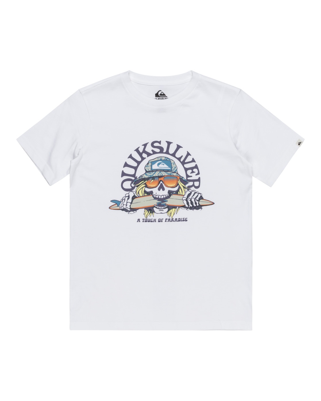 Quiksilver Shirttop »Ev Skull Feast«