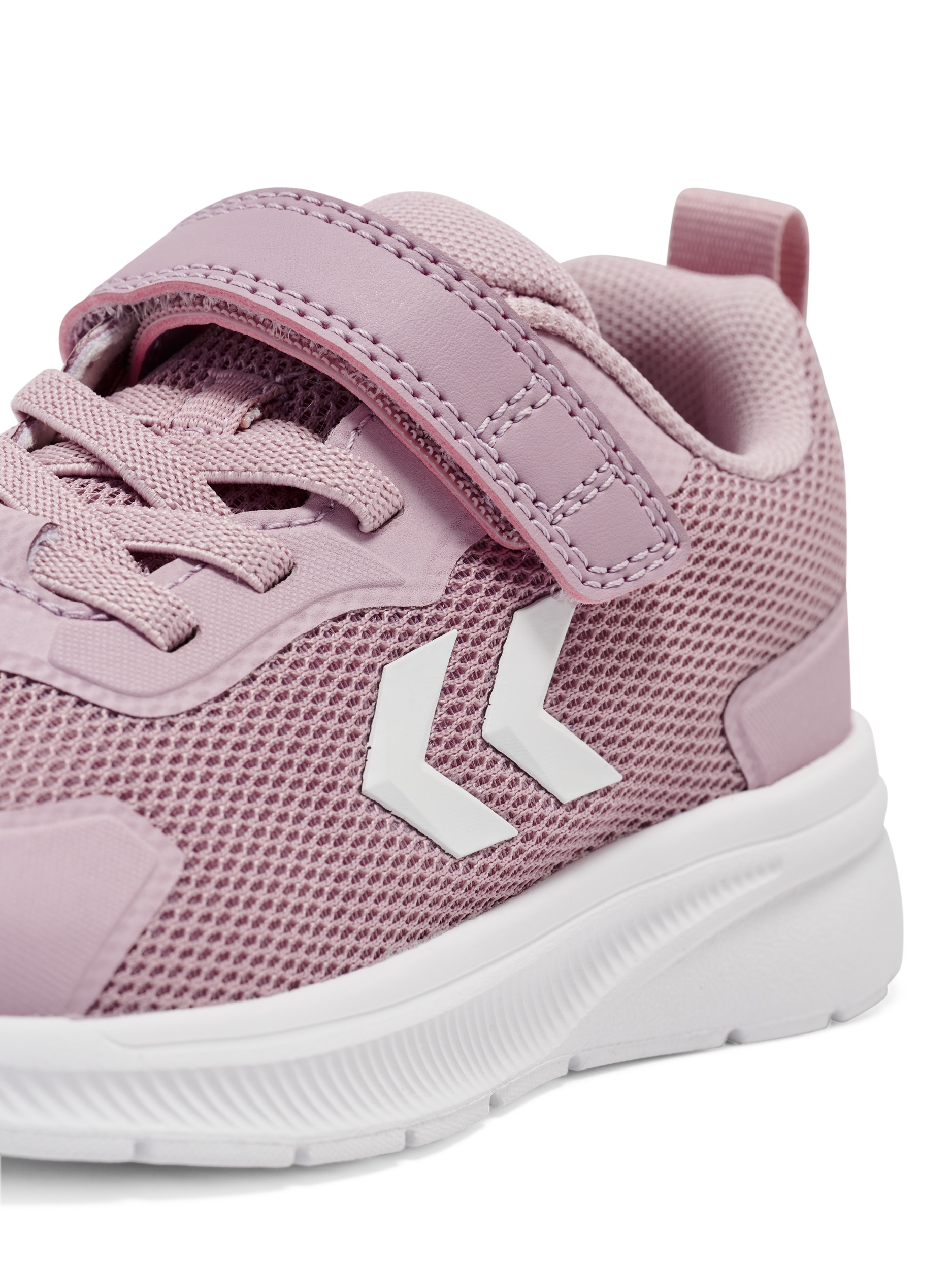 hummel Sneaker »ACTUS TR BREATHER JR«  atmungsaktiv