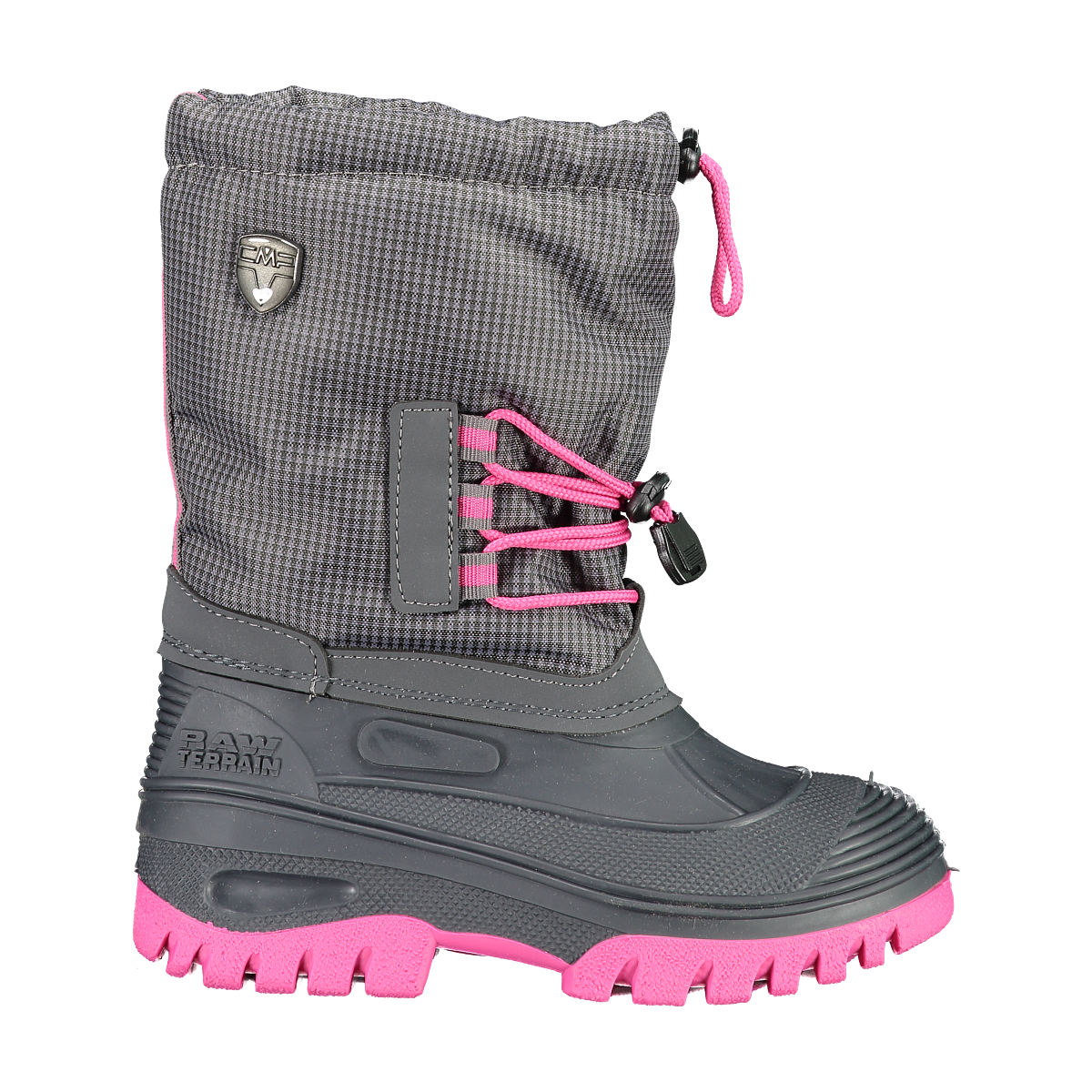 CMP Winterboots »KIDS AHTO WP SNOW BOOTS«, wasserdicht