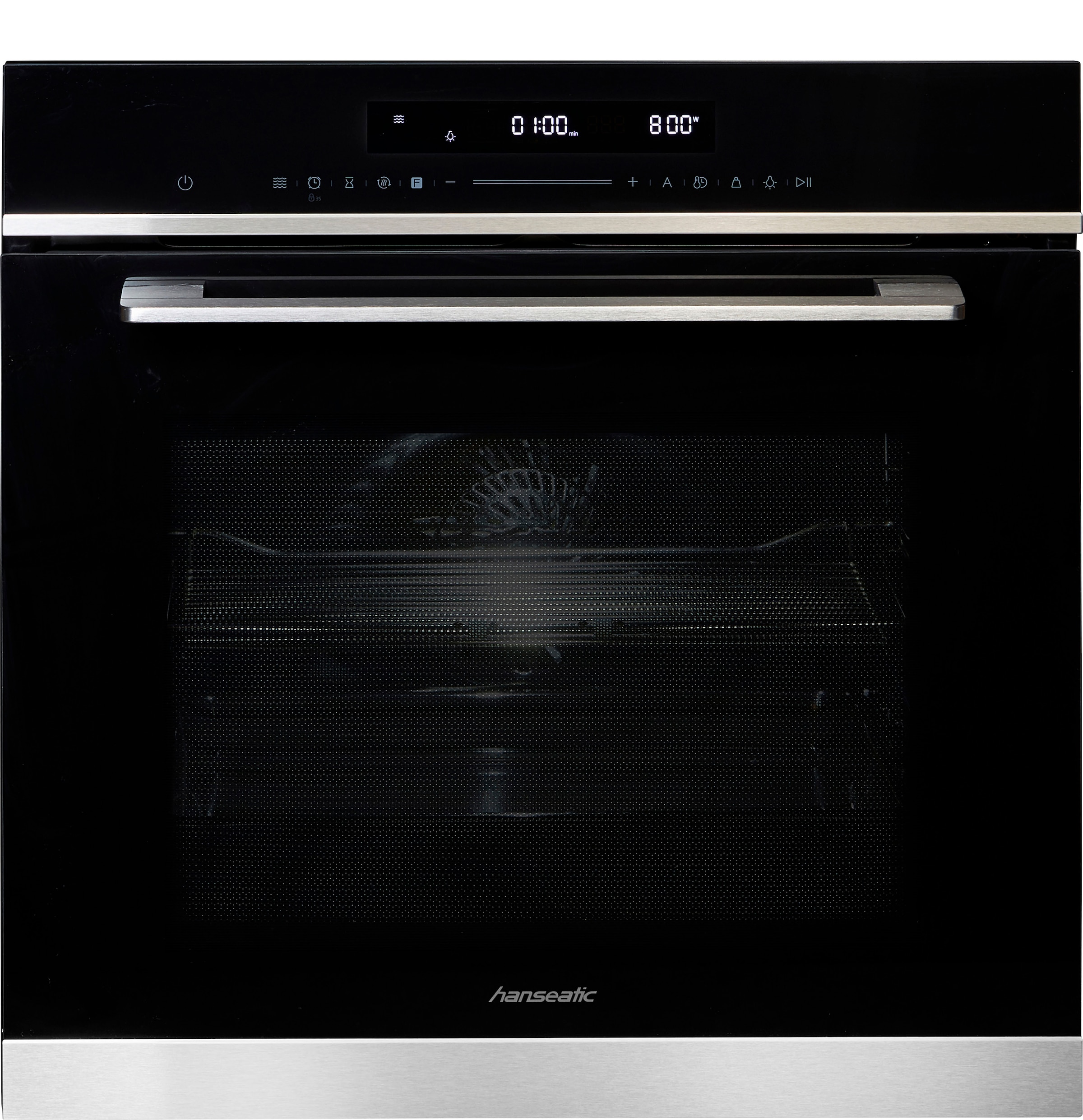 kaufen Backofen OTTO mit »7NF30T0-E111E«, 7NF30T0-E111E Mikrowelle bei Hanseatic