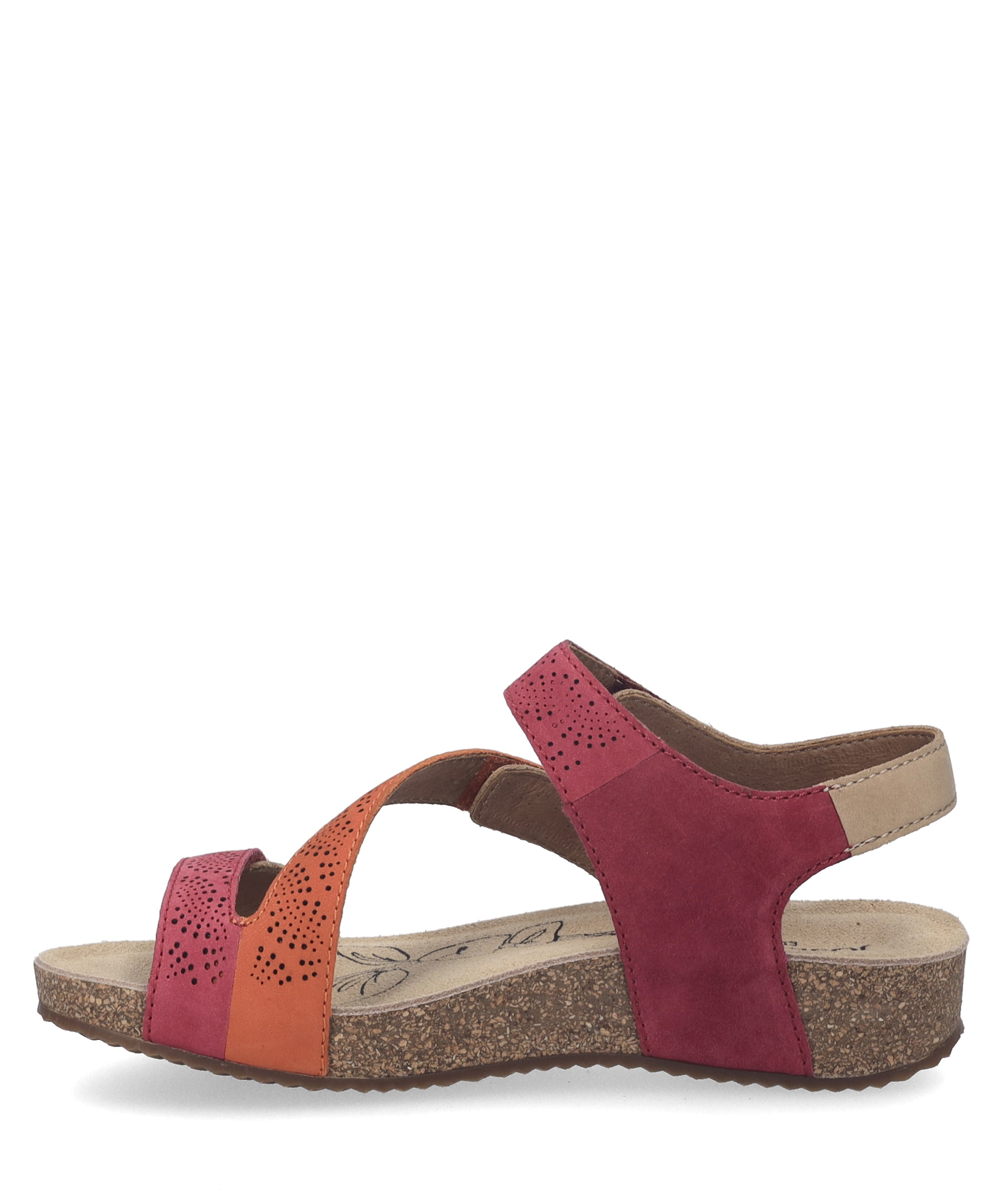 Josef Seibel Sandale »Tonga 73, beige-multi«