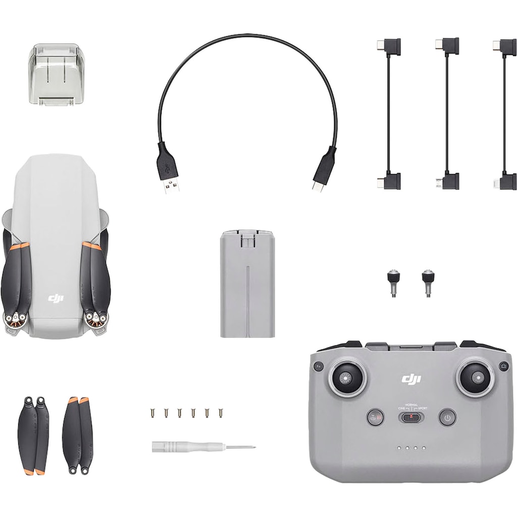 DJI Drohne »MINI 2 SE«