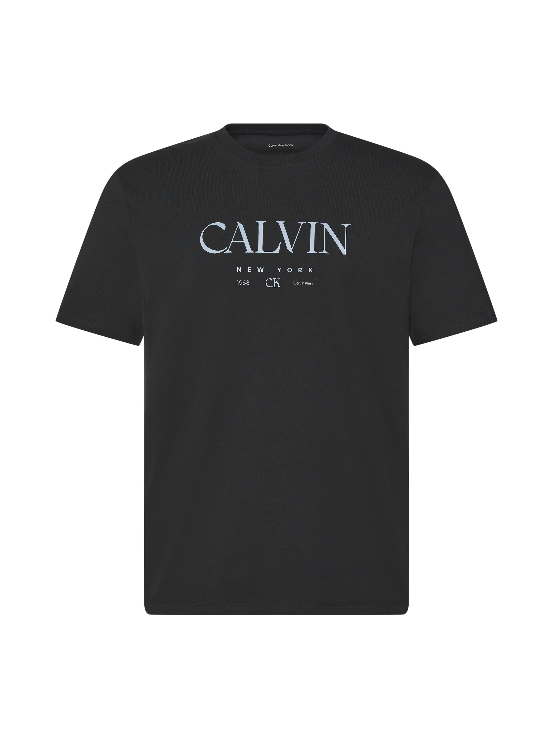 Calvin Klein T-Shirt Regular fit, mit Rundhalsausschnitt