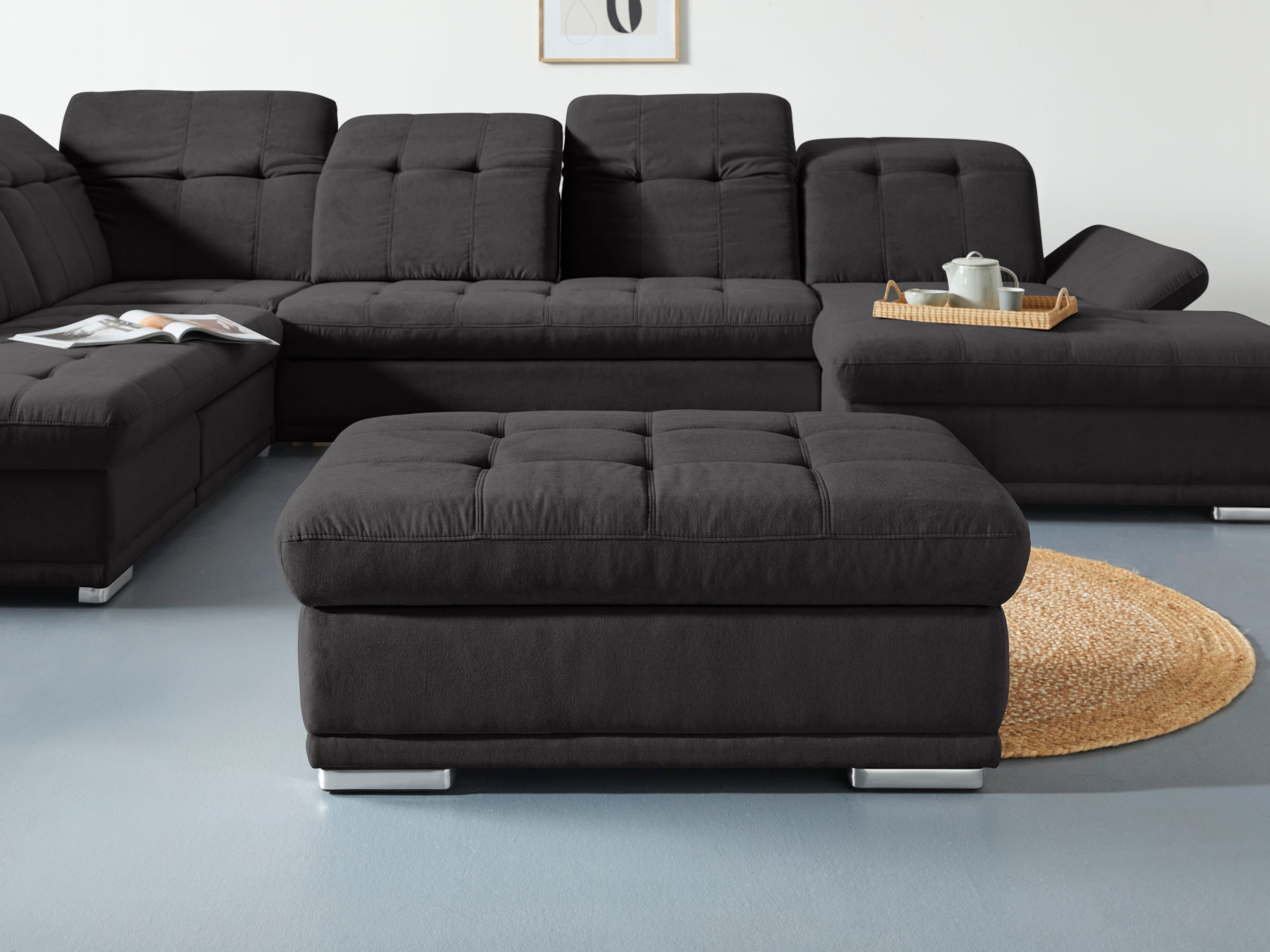 COTTA Hocker »Holiday« 1 Stk. tlg.