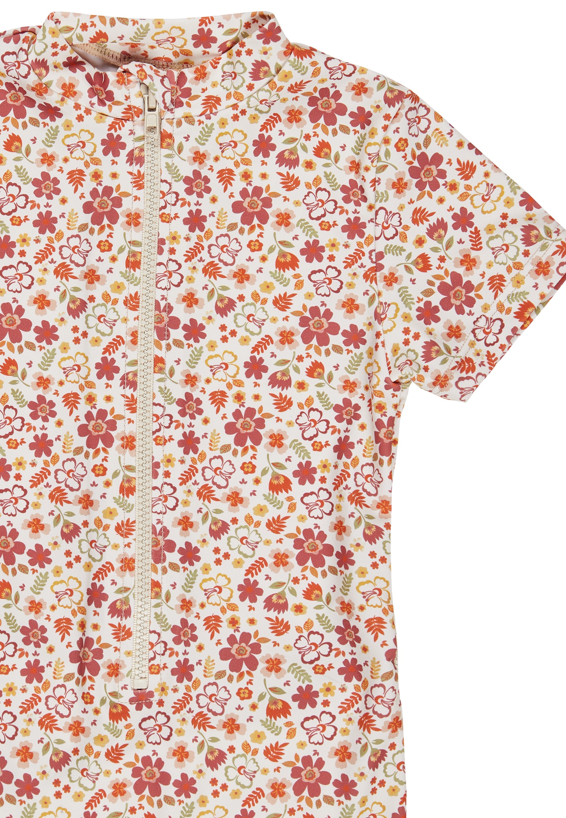 Sterntaler® Badehose »Schwimmanzug Blumen«