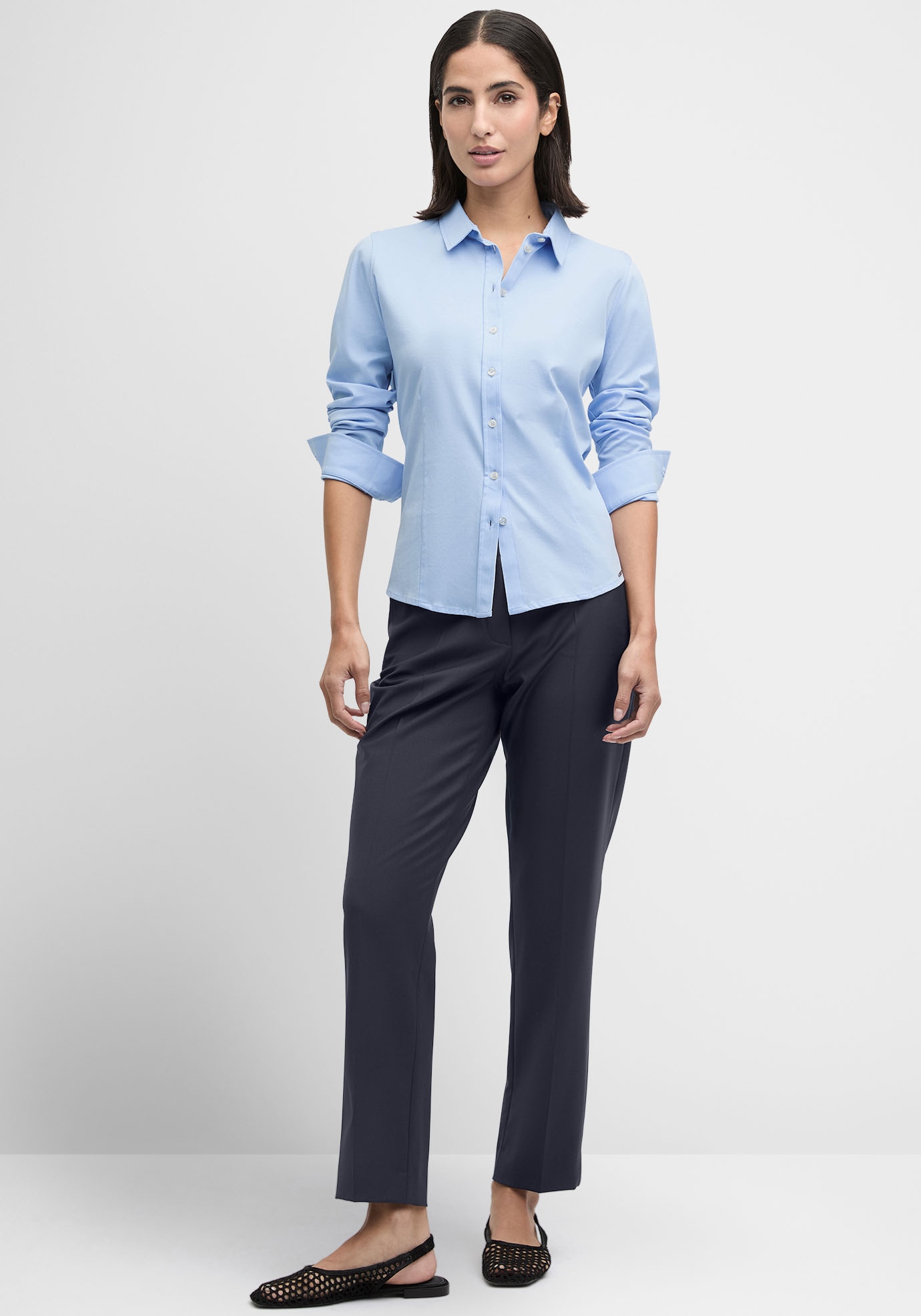 Cinque Hemdbluse »CISARY«, mit Reverskragen