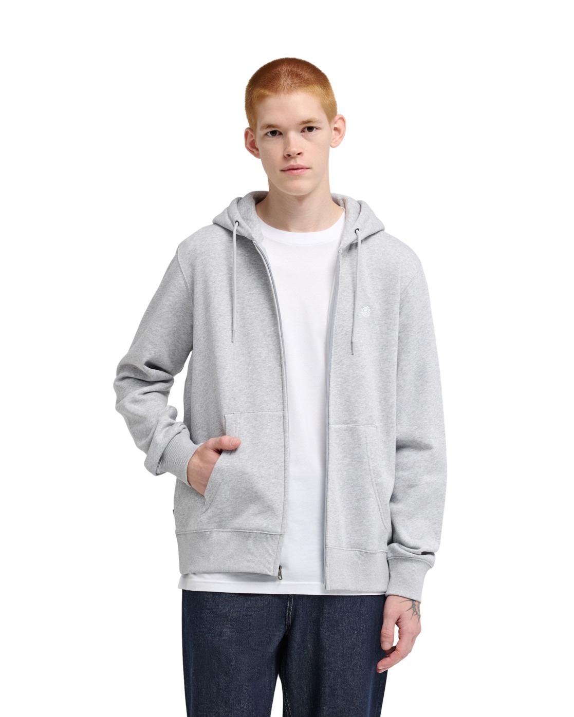 Element Sweatshirt »Icon Embroidery«
