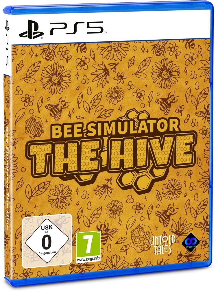 Perp Games Spielesoftware »Bee Simulator The Hive« PlayStation 5