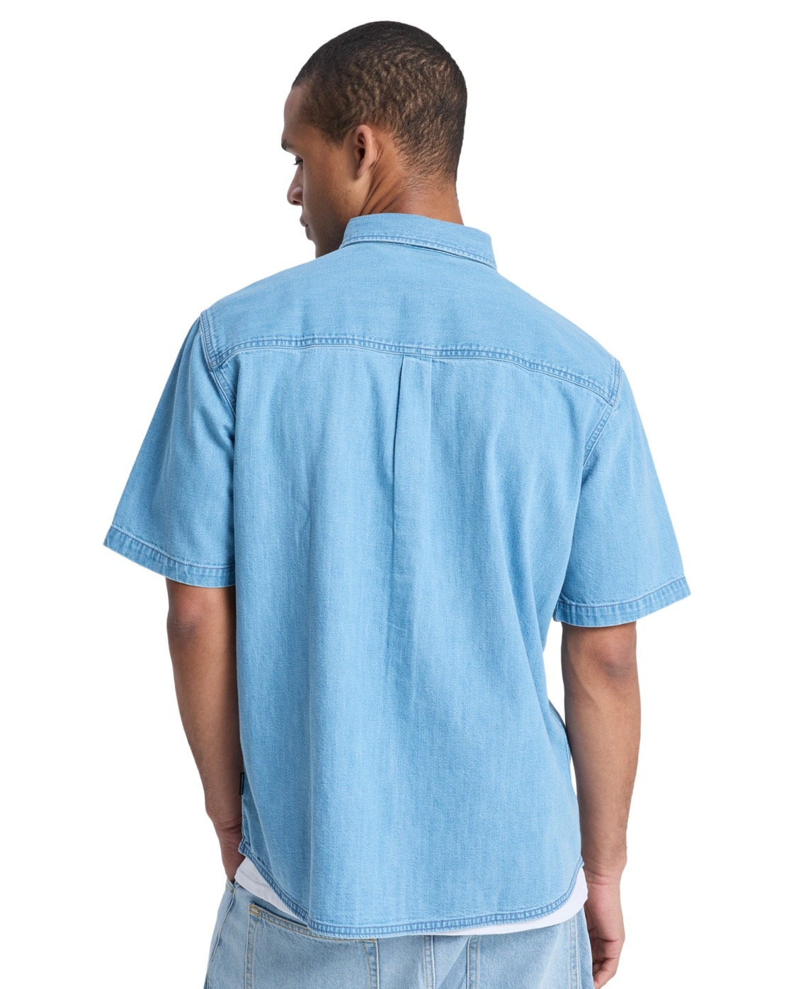 Quiksilver Kurzarmhemd »Carrigan«