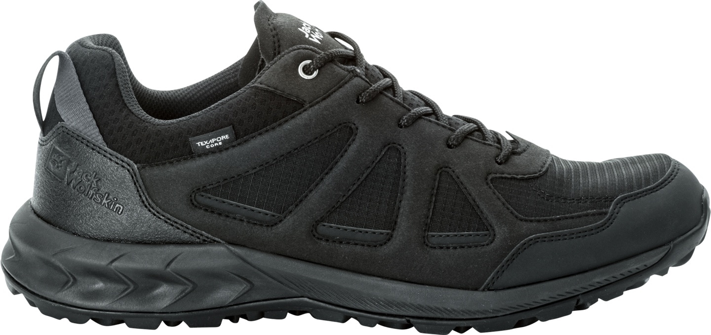 Jack Wolfskin Wanderschuh »WOODLAND 2 TEXAPORE LOW M«