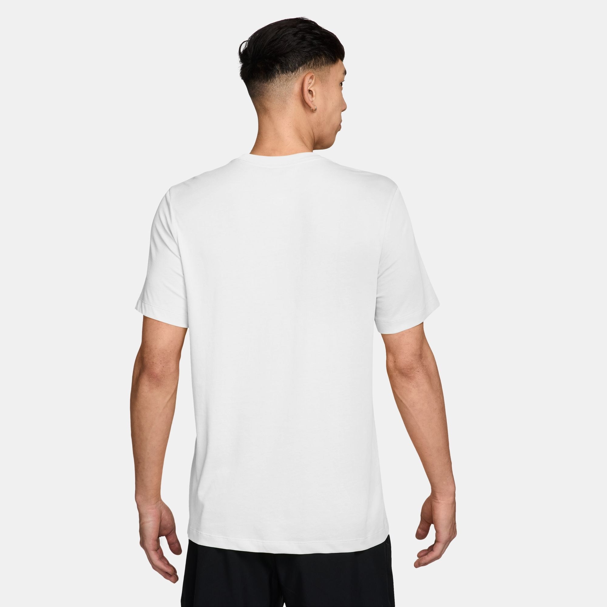 Nike T-Shirt »M NK DF TEE STD PRO« mit Rundhalsausschnitt, aus Interlock-Material, ohne Verschluss
