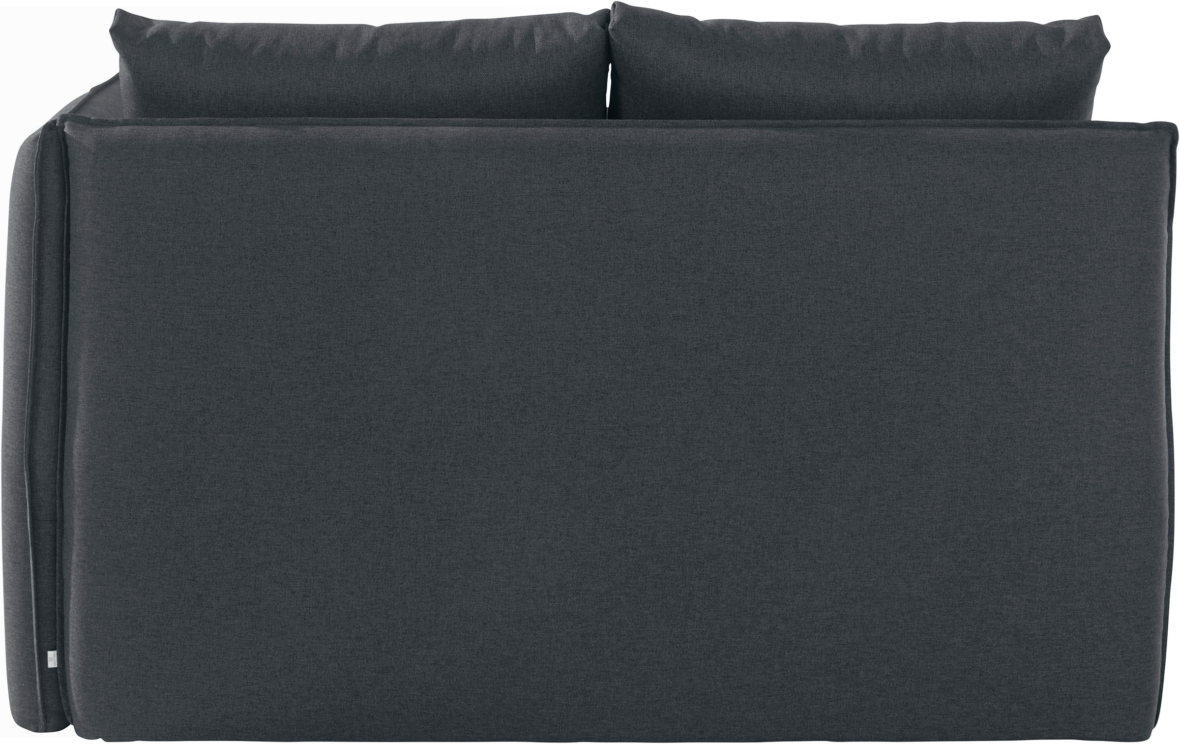 andas Ottomane »Nöre«, kurzes Lounge-Modul - zum Zusammenstellen, Breite 138 cm, Tiefe 128 cm