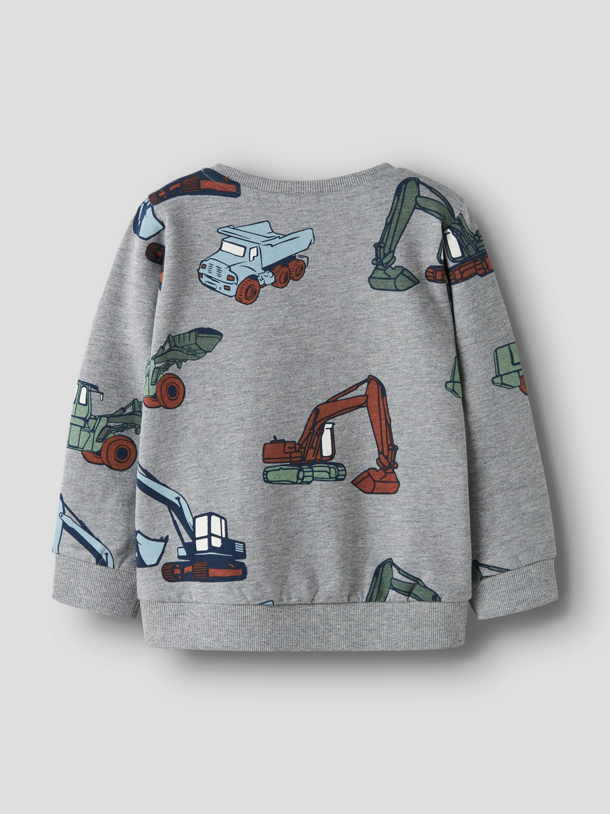 Name It Sweatshirt »NMMNENEAN LS SWE BRU PB«