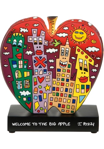 Goebel Sammelfigur »Welcome to the Big Apple«, von James Rizzi kaufen