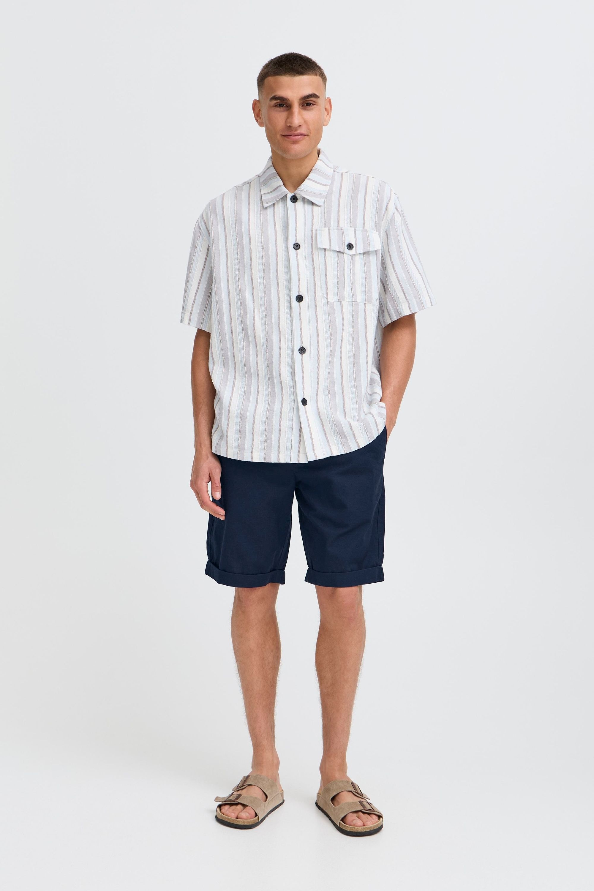 !Solid Leinenhose »Leinenhose SDLINAU«