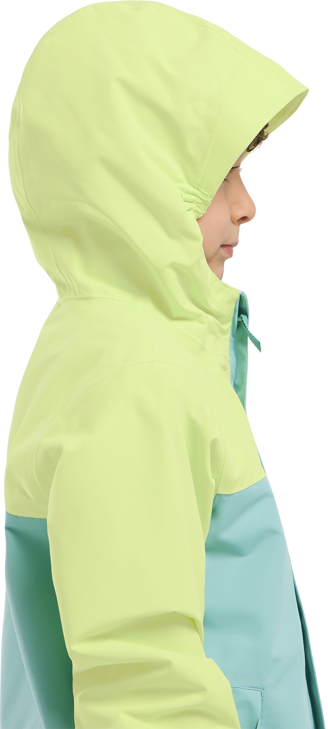 Jack Wolfskin Outdoorjacke »TUCAN JACKET K« mit Kapuze