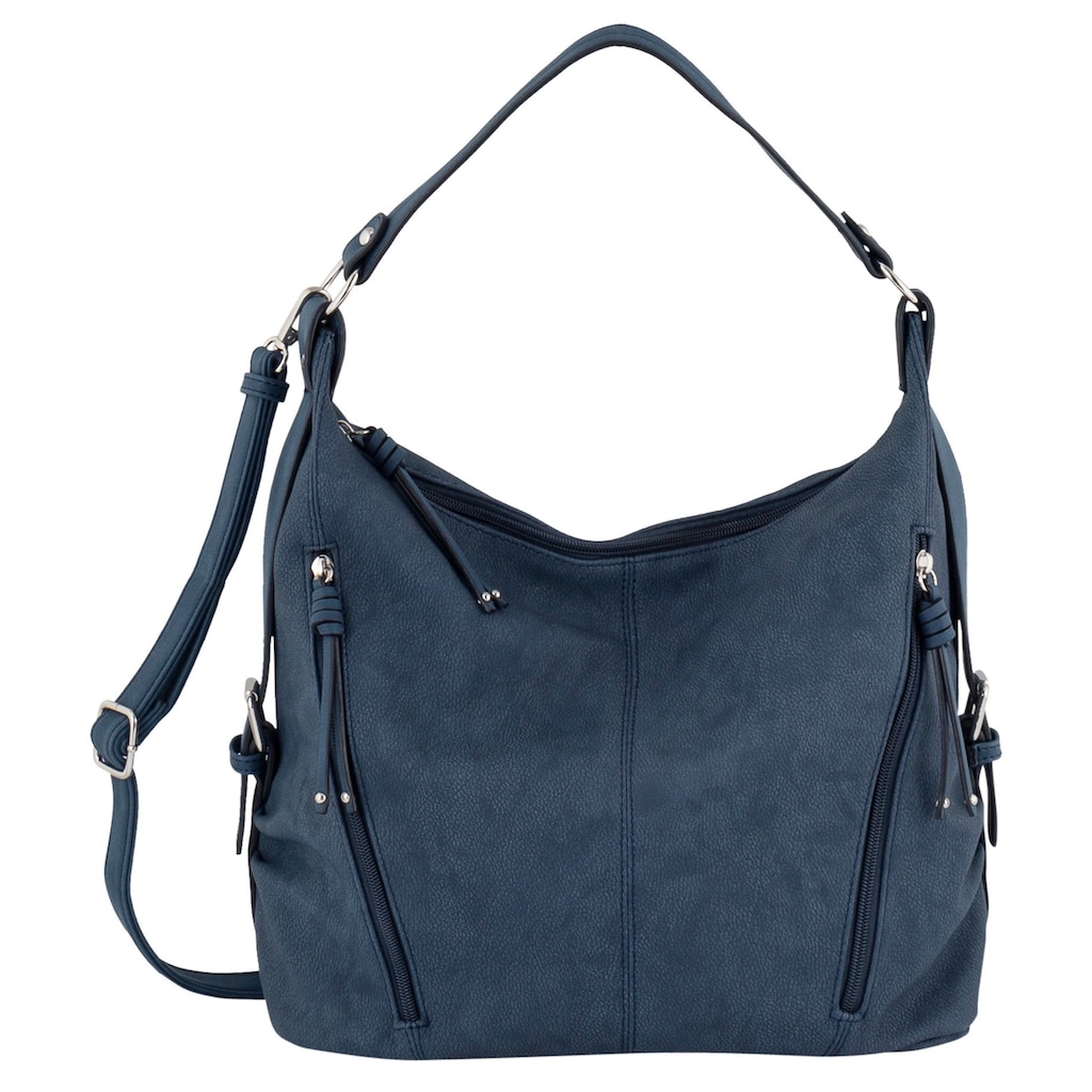 TOM TAILOR Hobo »CAIA Hobo bag«