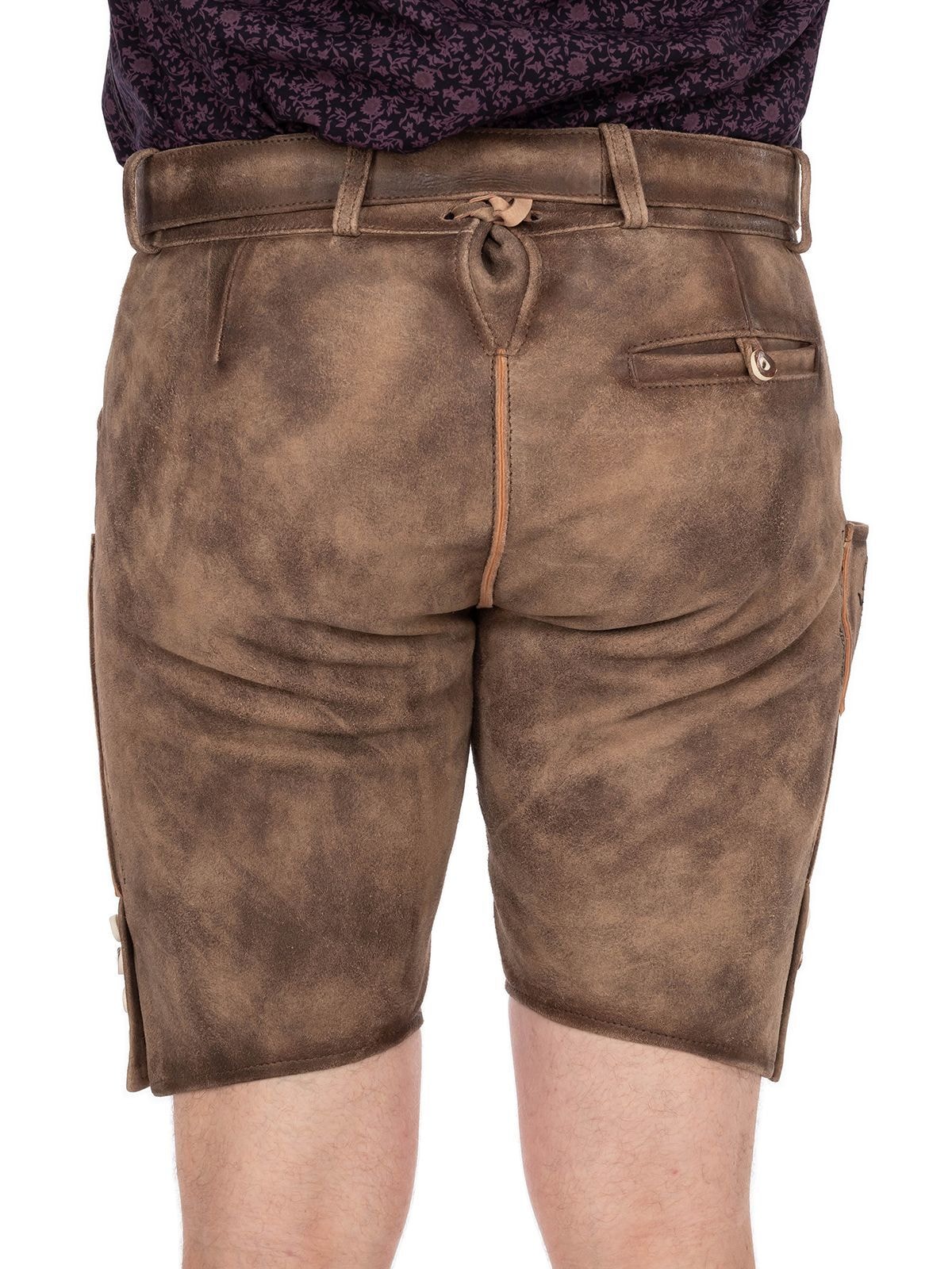 Country Maddox Lederhose »Lederhose ALTREI«