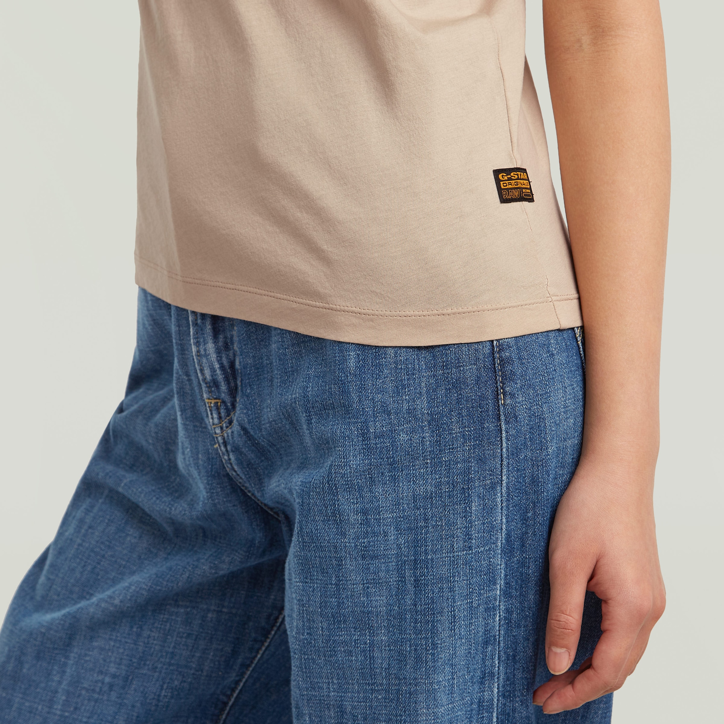 G-STAR V-Shirt »Eyben«