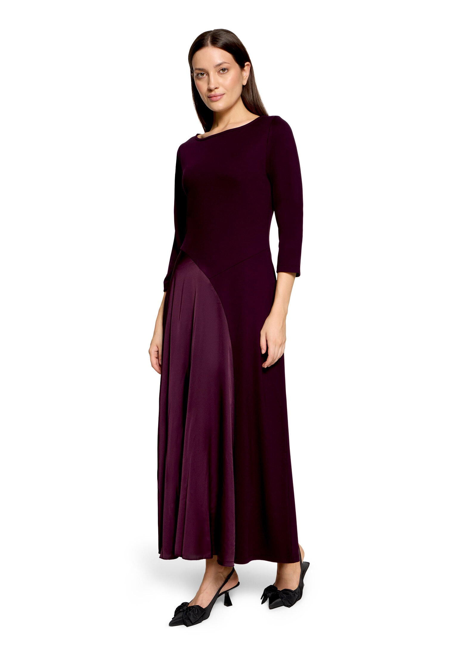 Cartoon Jerseykleid »Jerseykleid mit 3/4 Arm«